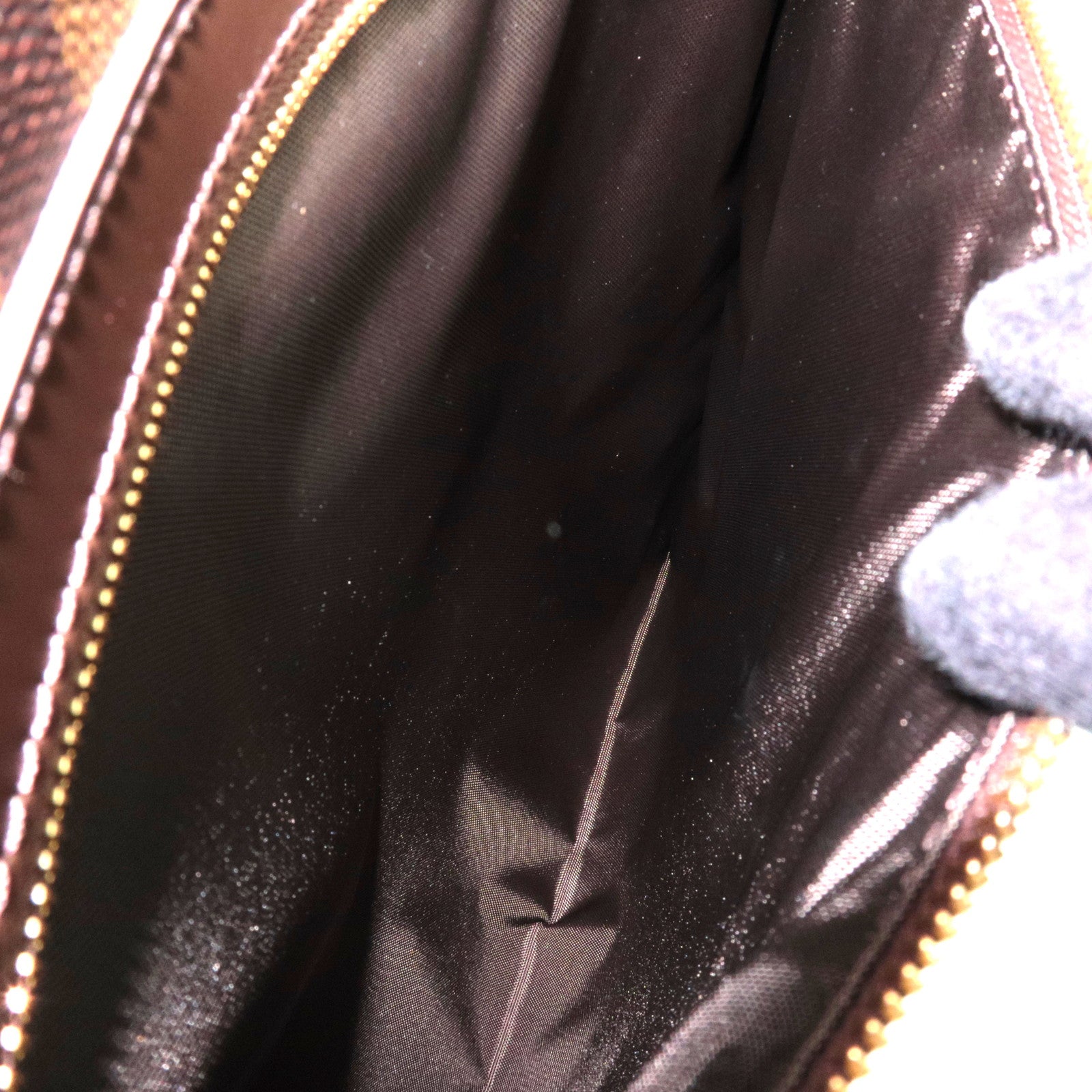 Louis Vuitton Damier Pegase 55 New Model Luggage Case N23294 SR2130 *Dust bag, Name tag, Key Lock