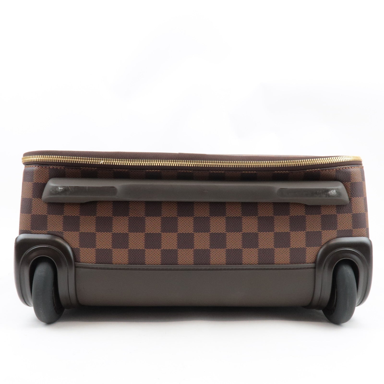 Louis Vuitton Damier Pegase 55 New Model Luggage Case N23294 SR2130 *Dust bag, Name tag, Key Lock
