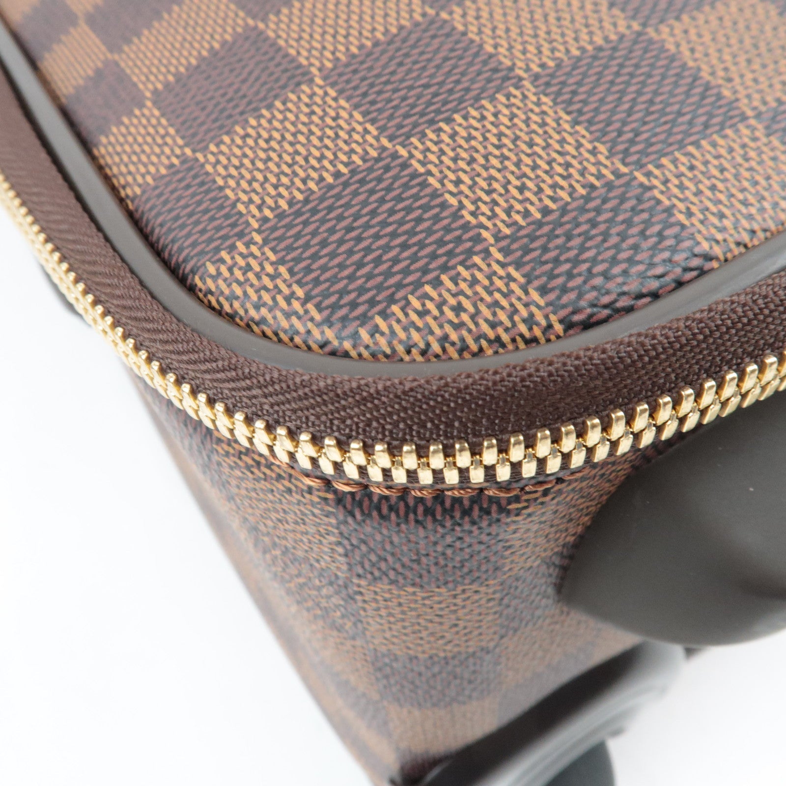 Louis Vuitton Damier Pegase 55 New Model Luggage Case N23294 SR2130 *Dust bag, Name tag, Key Lock