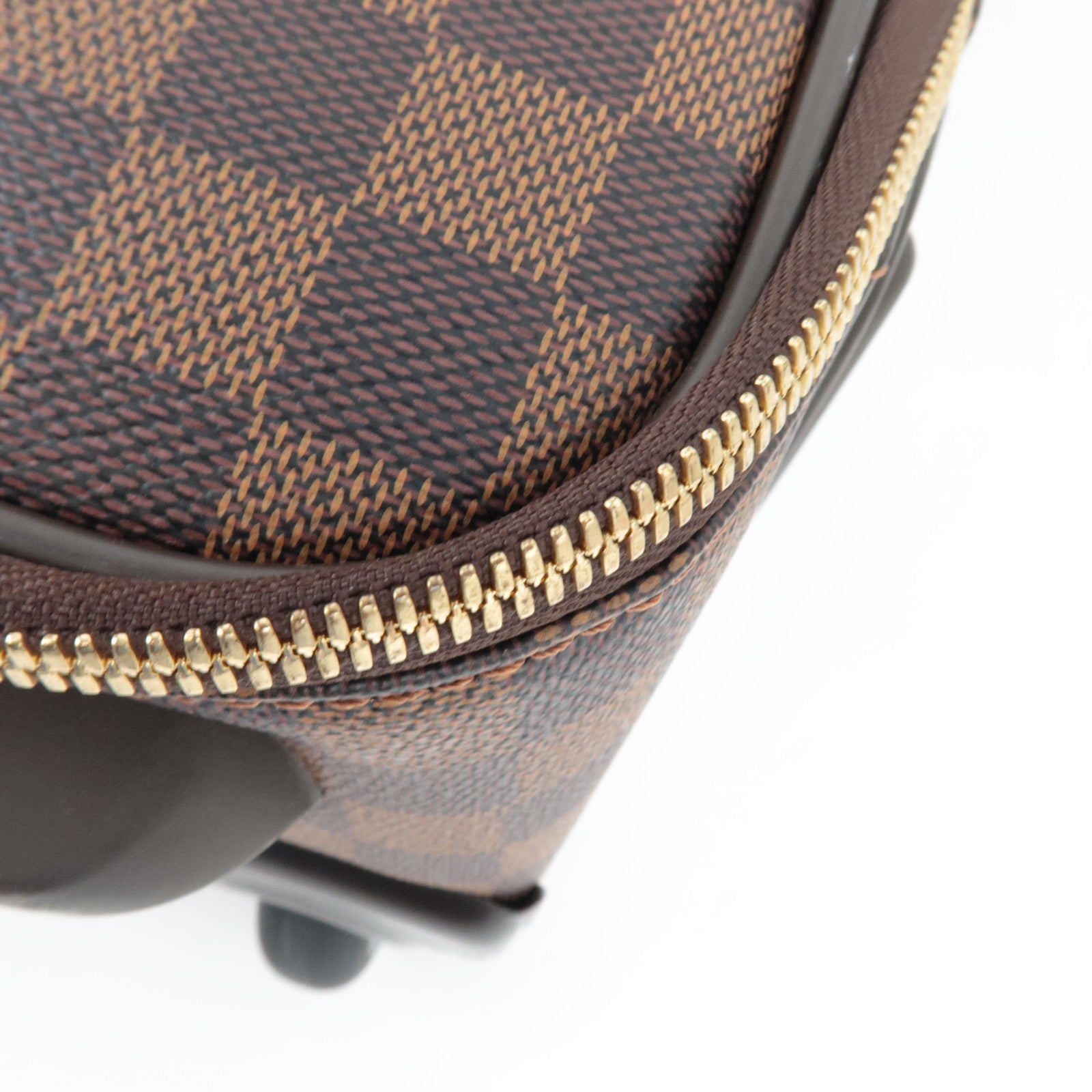 Louis Vuitton Damier Pegase 55 New Model Luggage Case N23294 SR2130 *Dust bag, Name tag, Key Lock