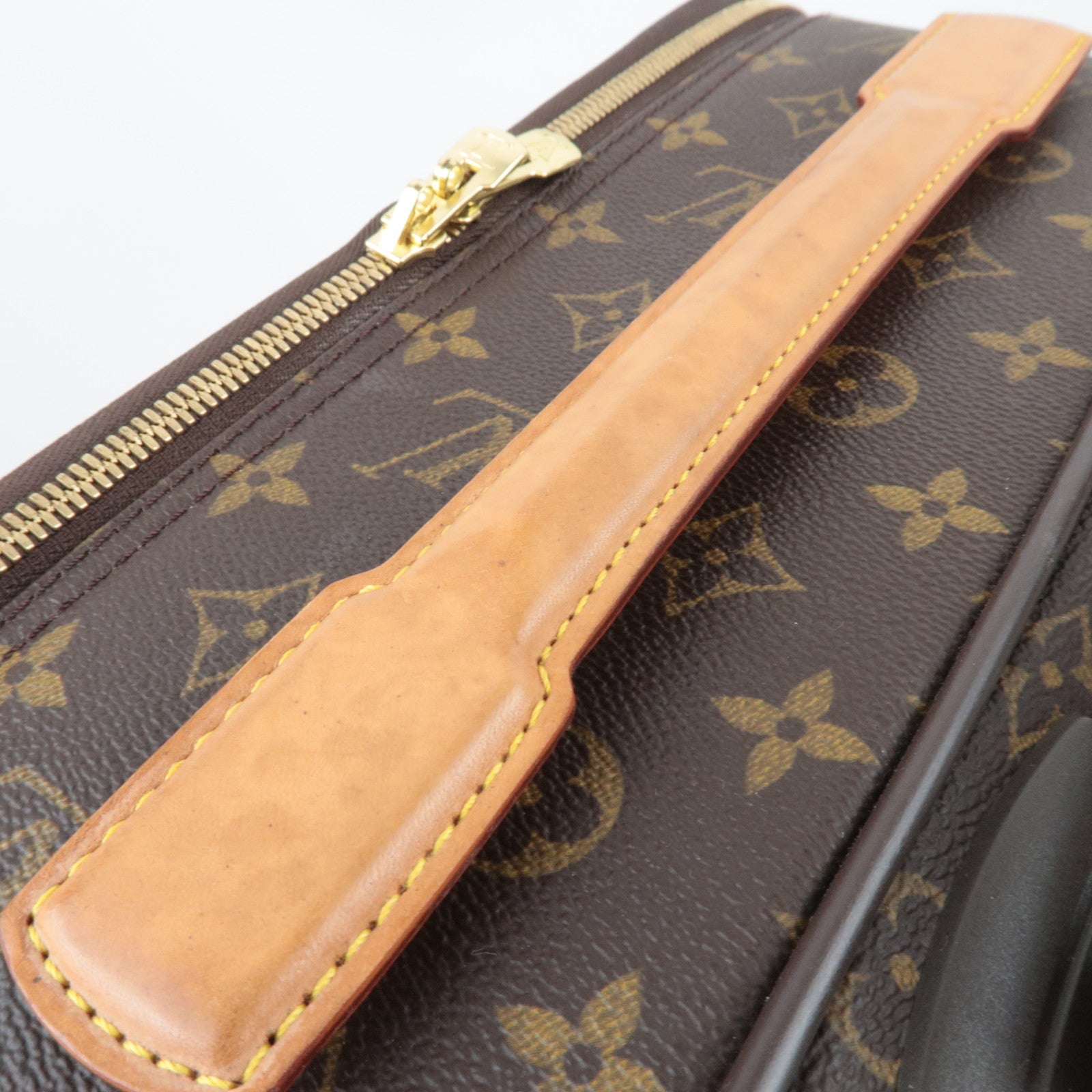 Louis Vuitton Monogram Pegase 50 Luggage Case M23251 MB0043 *Dust bag