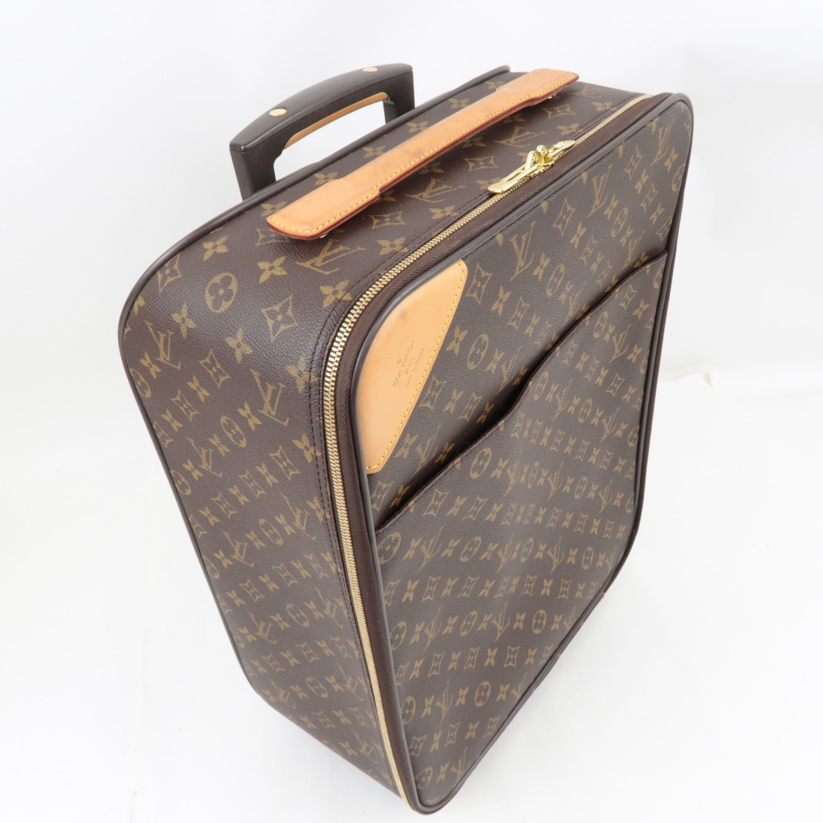 Louis Vuitton Monogram Pegase 50 Luggage Case M23251 MB0043 *Dust bag