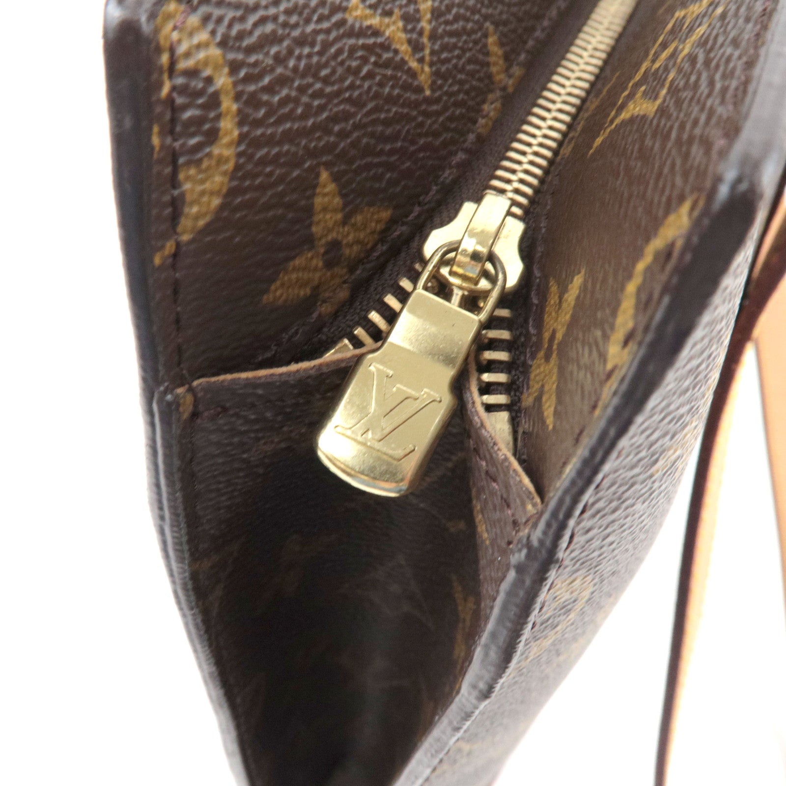 Louis Vuitton Monogram Babylone Tote Bag M51102 MB0042 *Dust bag