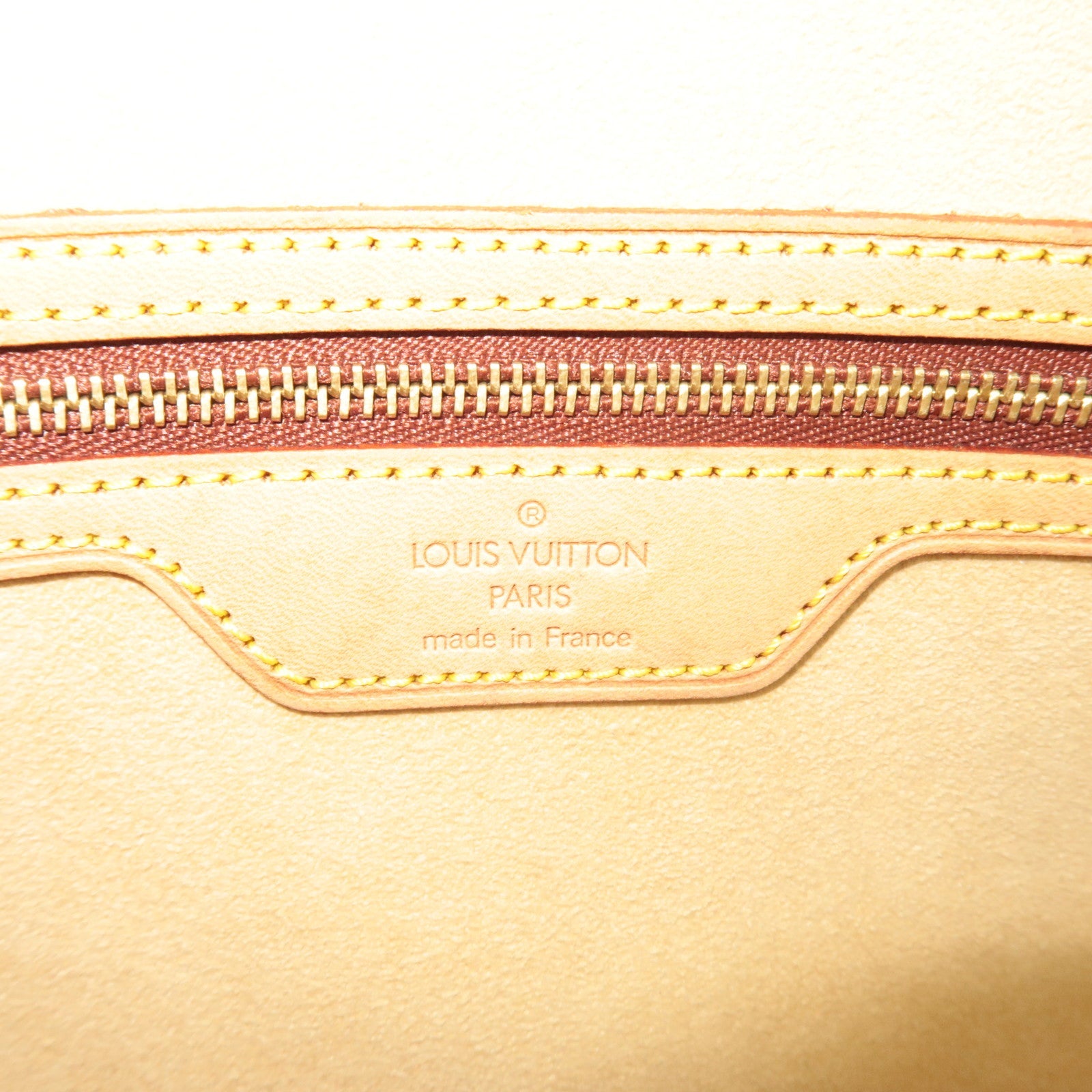 Louis Vuitton Monogram Babylone Tote Bag M51102 MB0042 *Dust bag