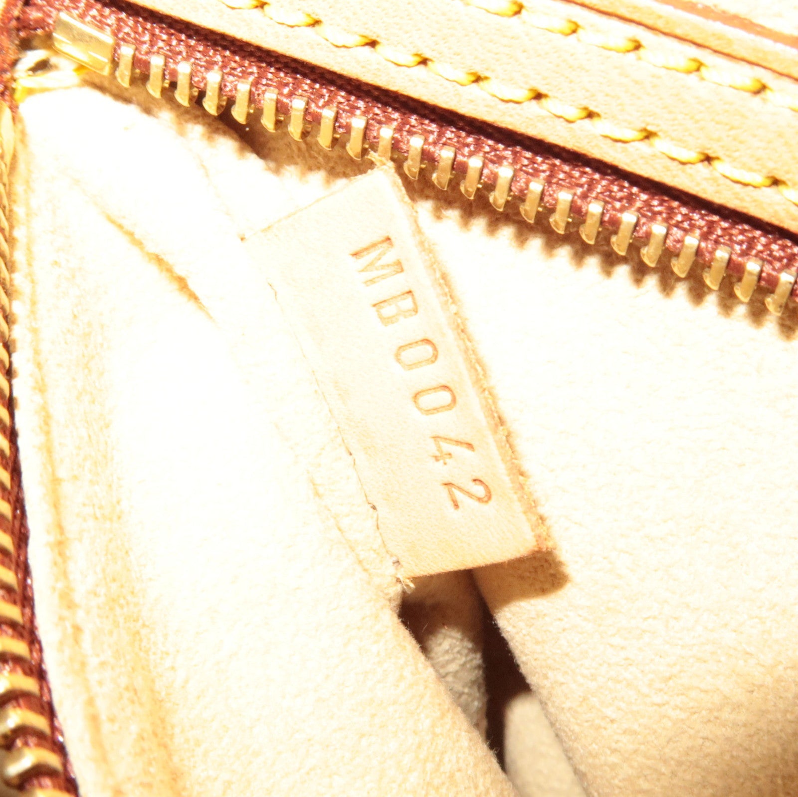 Louis Vuitton Monogram Babylone Tote Bag M51102 MB0042 *Dust bag