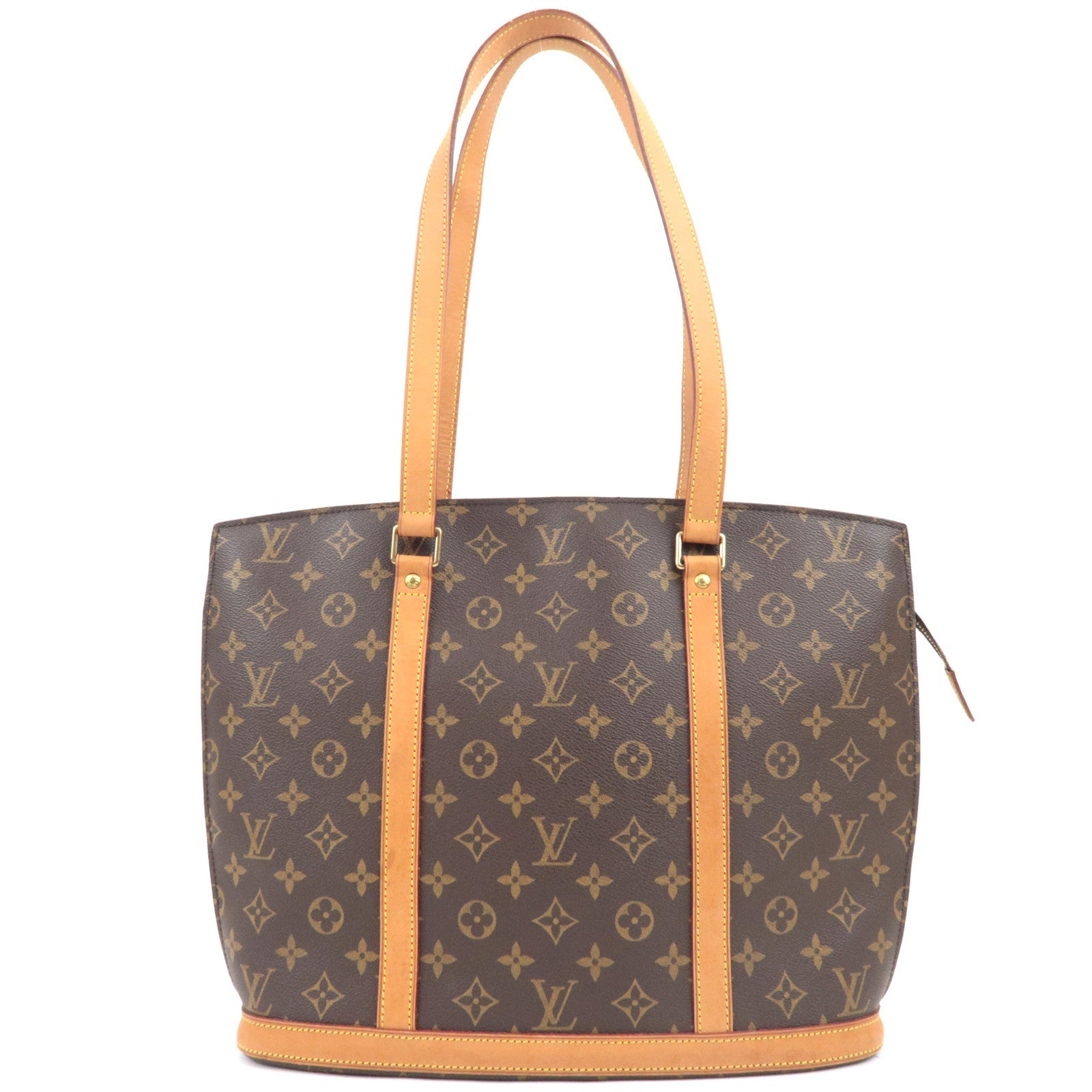 Louis Vuitton Monogram Babylone Tote Bag M51102 MB0042 *Dust bag