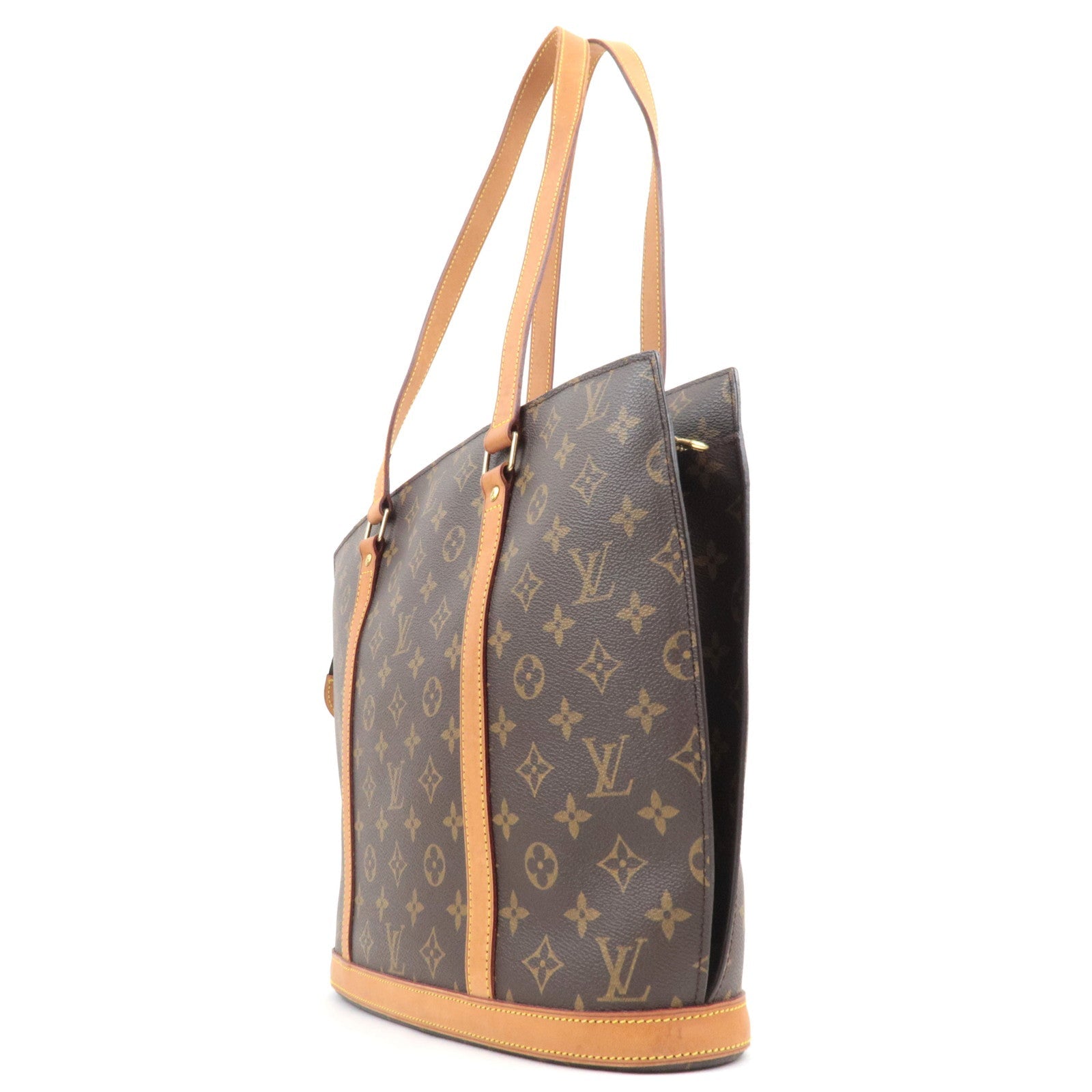 Louis Vuitton Monogram Babylone Tote Bag M51102 MB0042 *Dust bag