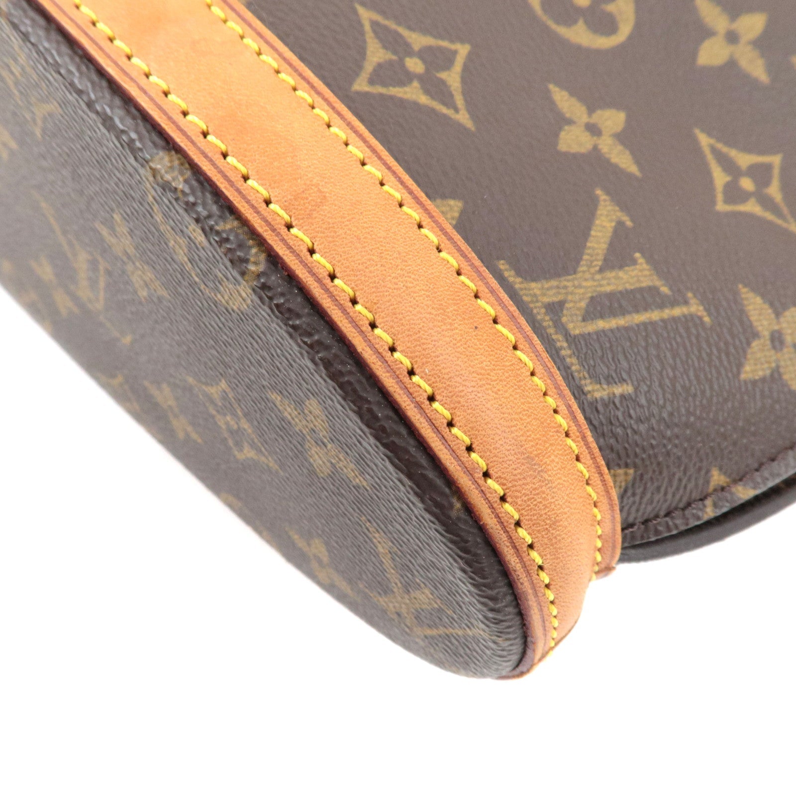 Louis Vuitton Monogram Babylone Tote Bag M51102 MB0042 *Dust bag