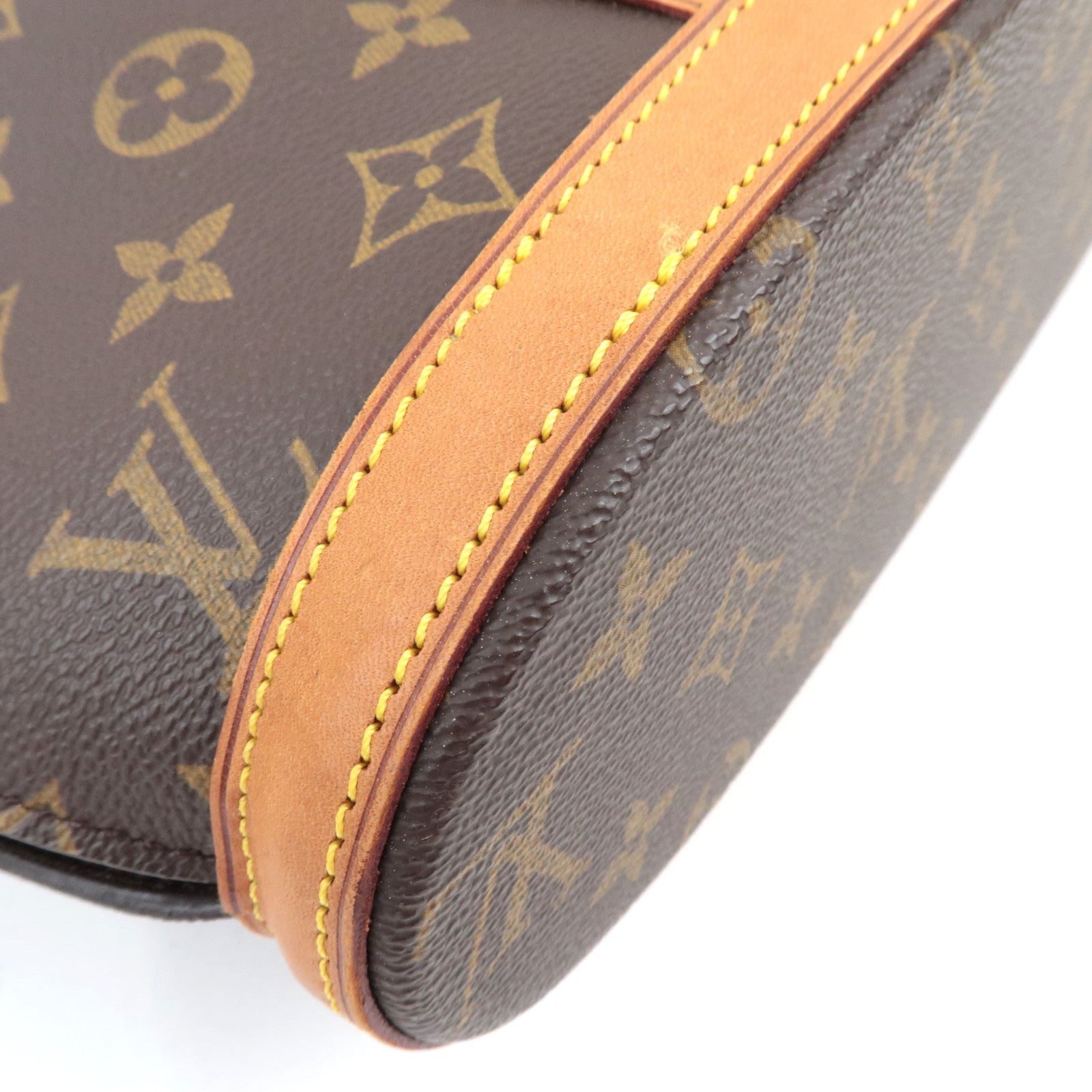 Louis Vuitton Monogram Babylone Tote Bag M51102 MB0042 *Dust bag