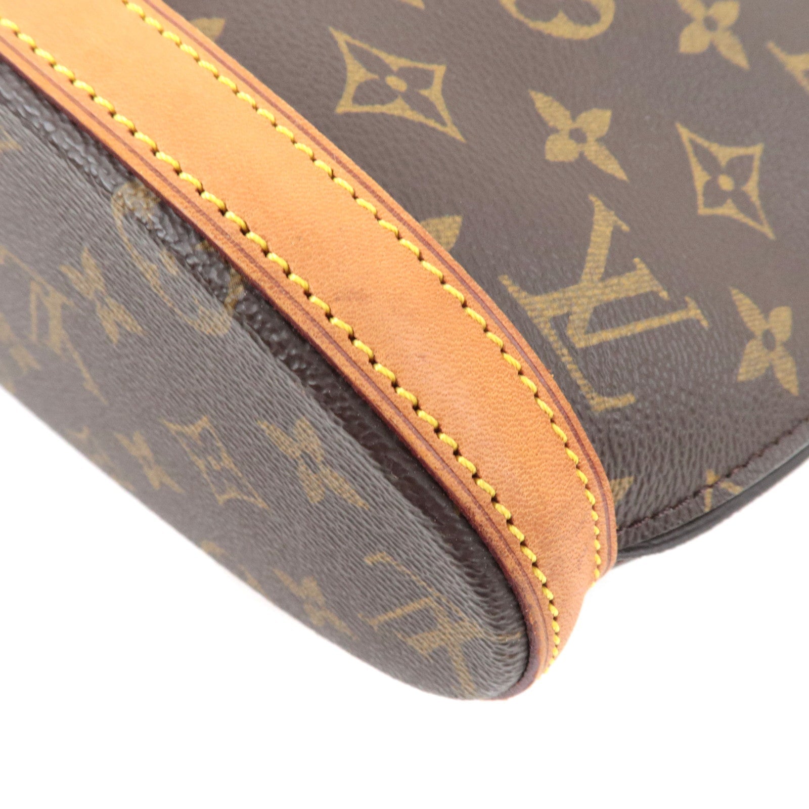 Louis Vuitton Monogram Babylone Tote Bag M51102 MB0042 *Dust bag