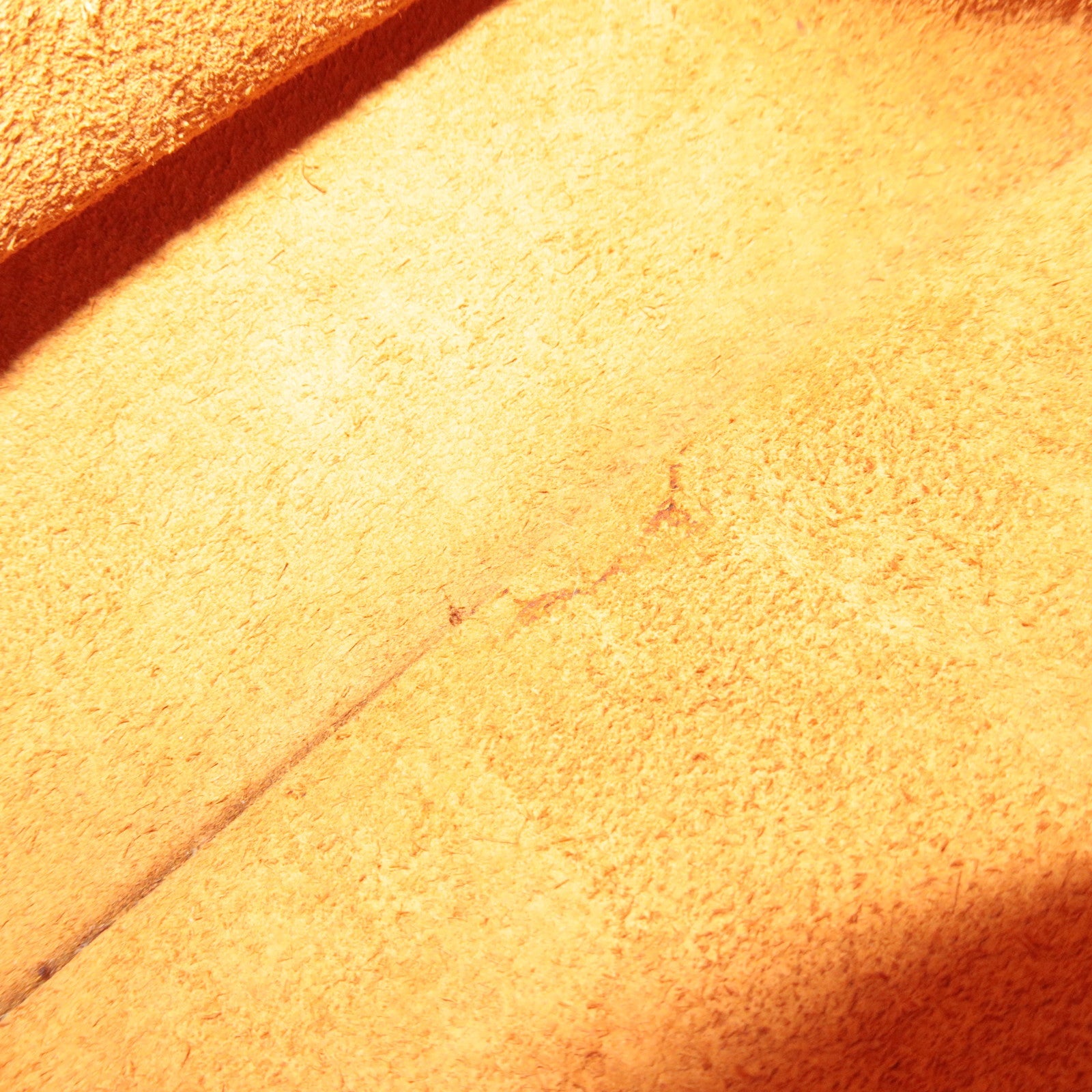 HERMES Evelyne II PM Shoulder Bag □I Stamp (2005) Veau Epsom Gold *Box, Dust bag