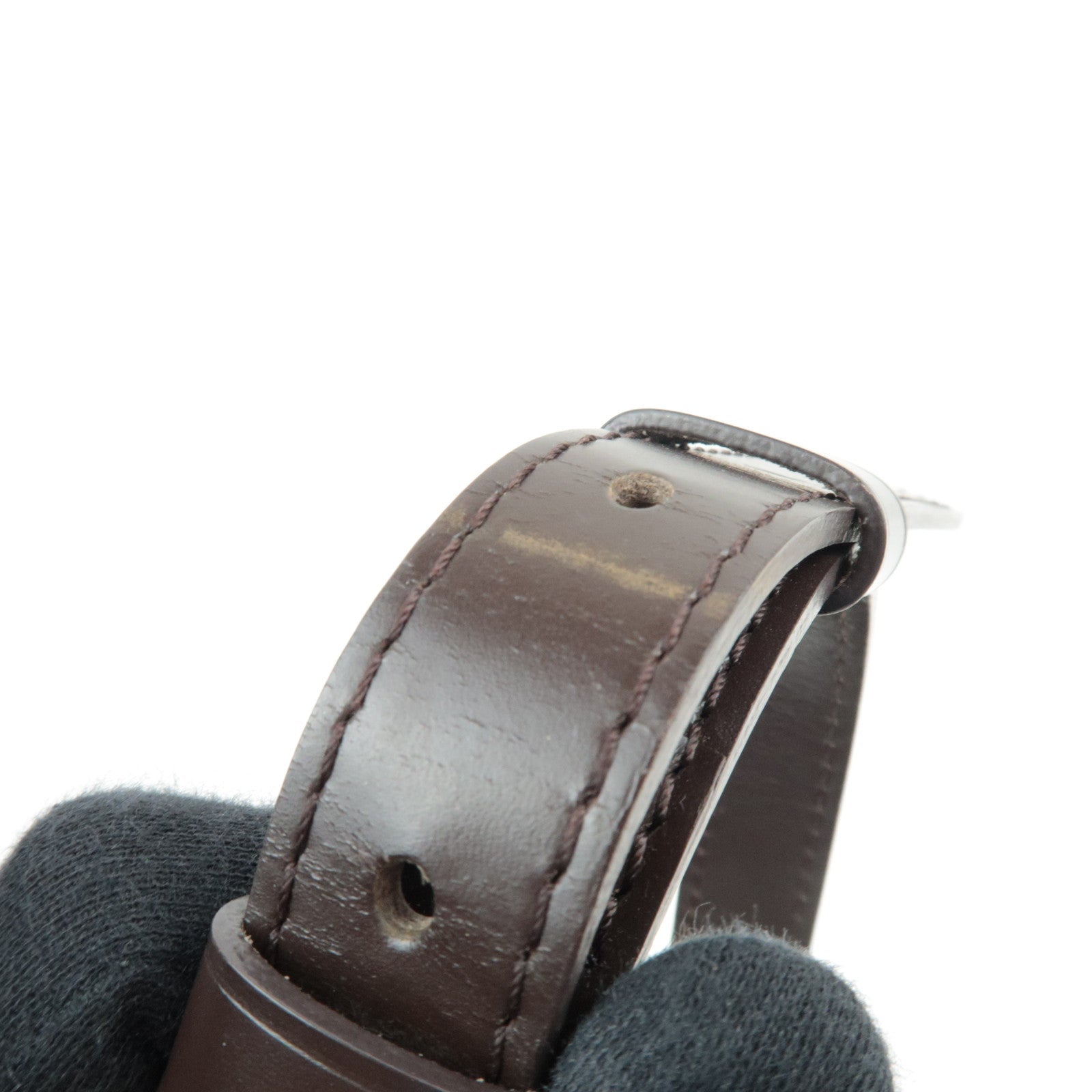 Louis Vuitton Damier Bloomsbury PM Shoulder Bag N42251 DU4132