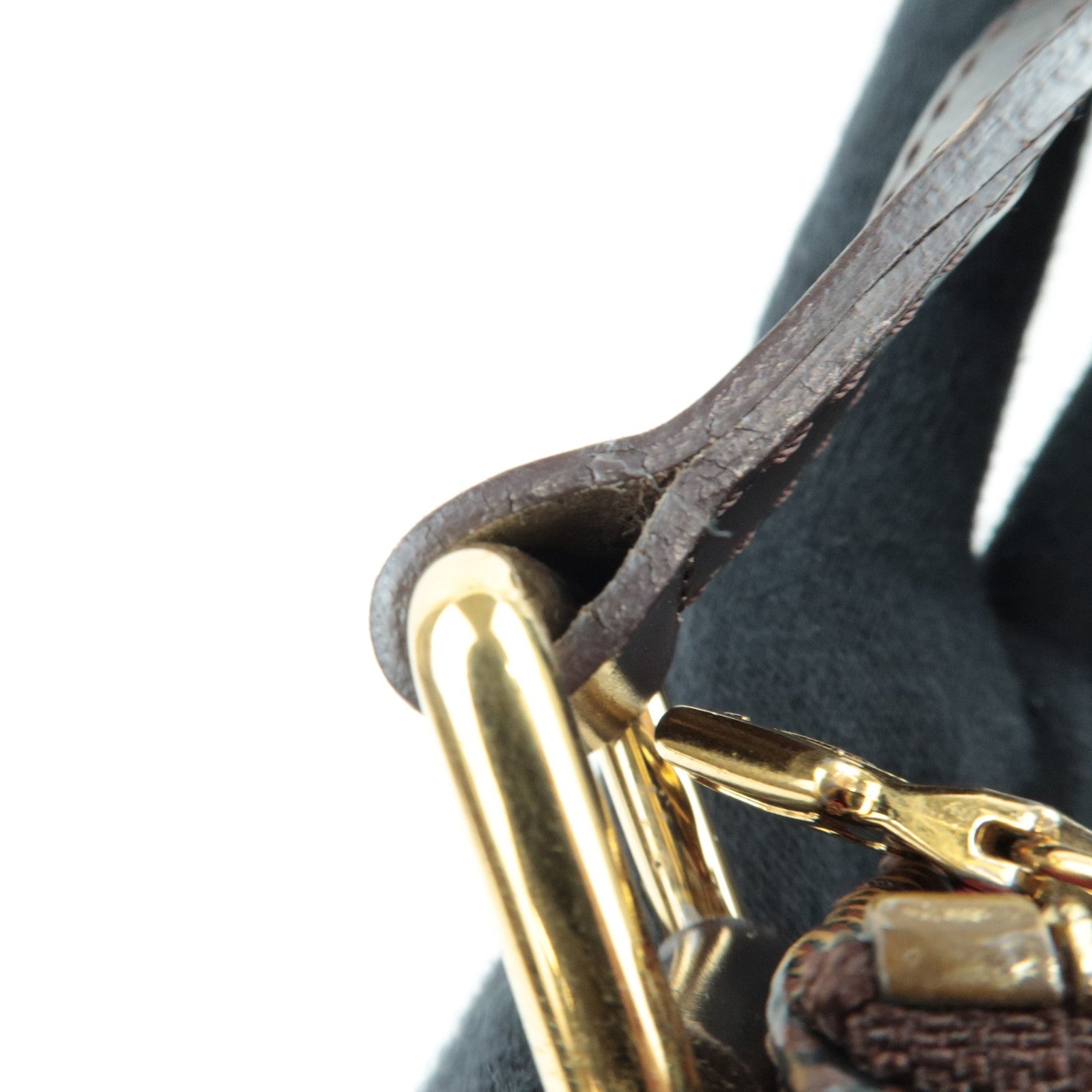 Louis Vuitton Damier Bloomsbury PM Shoulder Bag N42251 DU4132