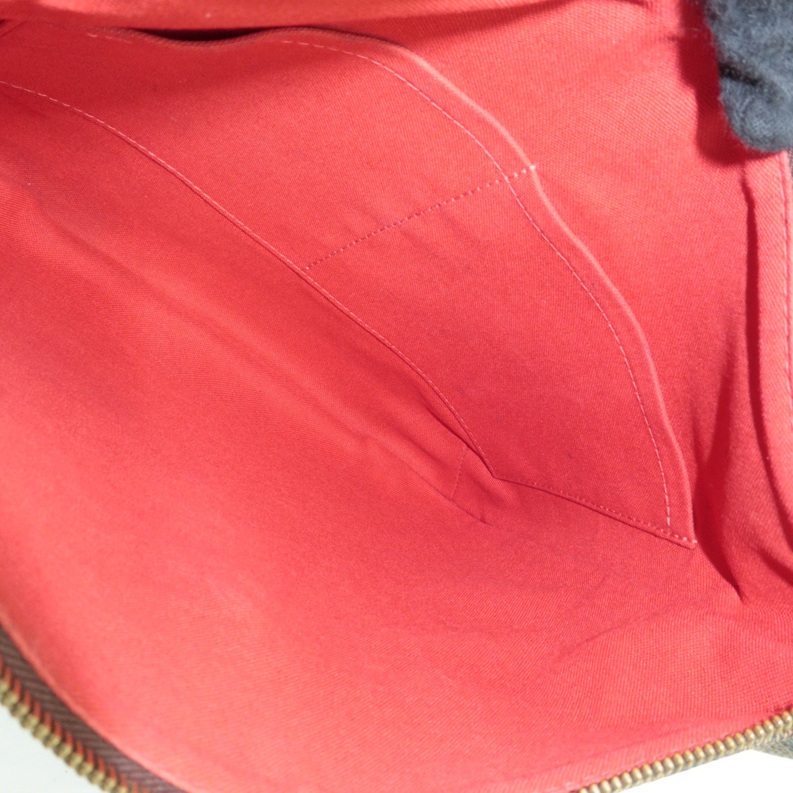 Louis Vuitton Damier Bloomsbury PM Shoulder Bag N42251 DU4132