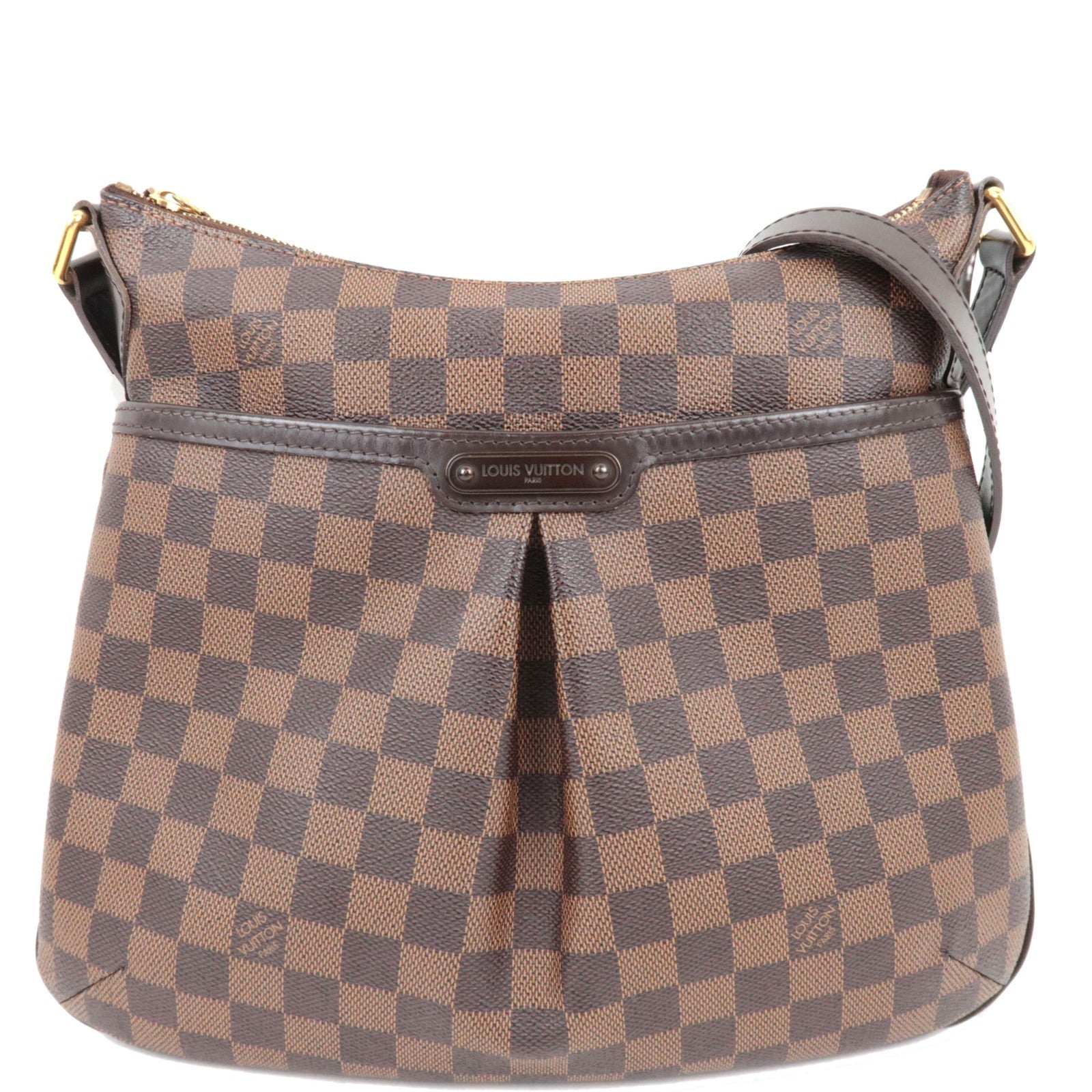 Louis Vuitton Damier Bloomsbury PM Shoulder Bag N42251 DU4132 77527