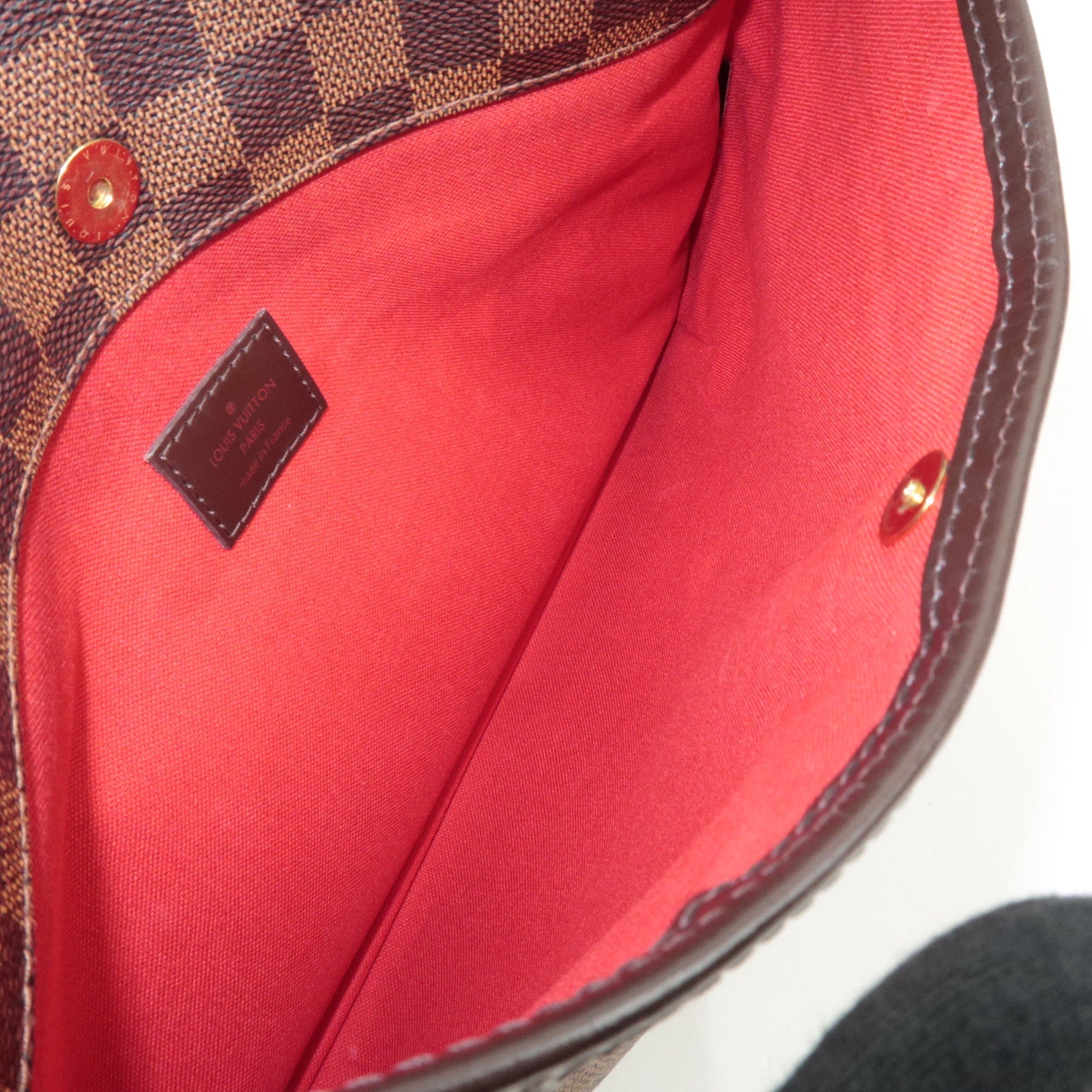 Louis Vuitton Damier Bloomsbury PM Shoulder Bag N42251 DU4132