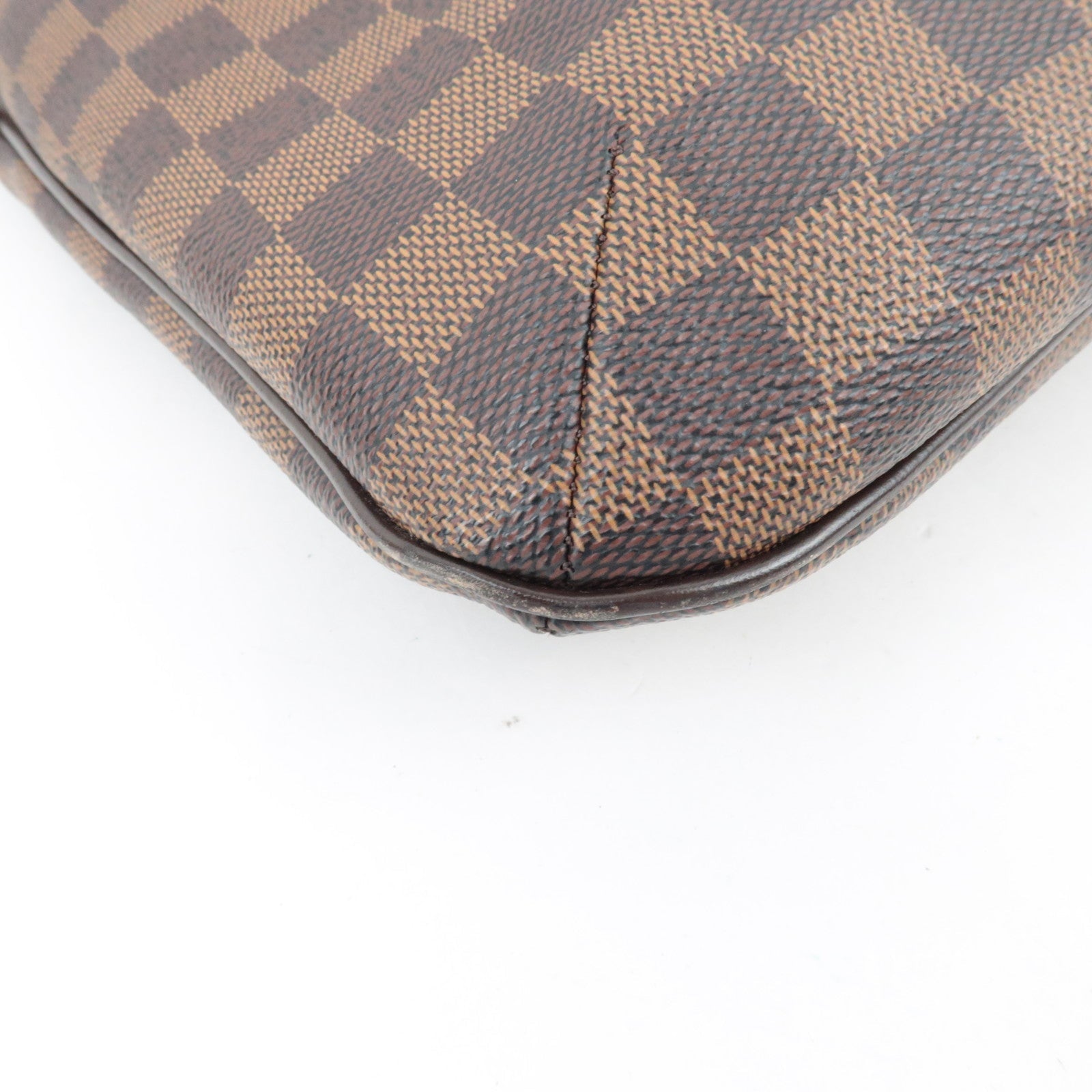 Louis Vuitton Damier Bloomsbury PM Shoulder Bag N42251 DU4132