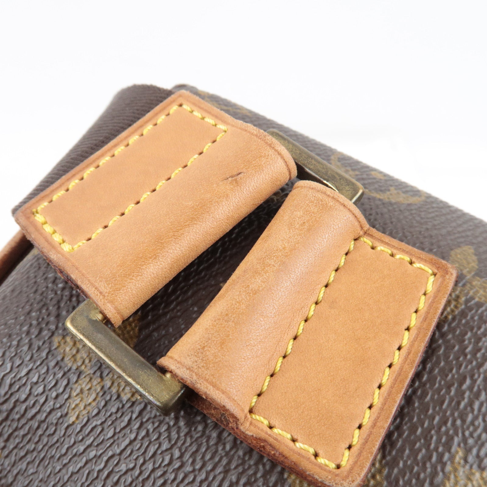 Louis Vuitton Monogram Abbesses Shoulder Bag M45257 SP0052