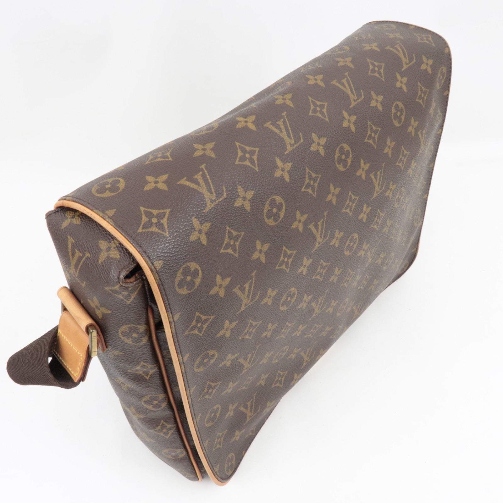 Louis Vuitton Monogram Abbesses Shoulder Bag M45257 SP0052