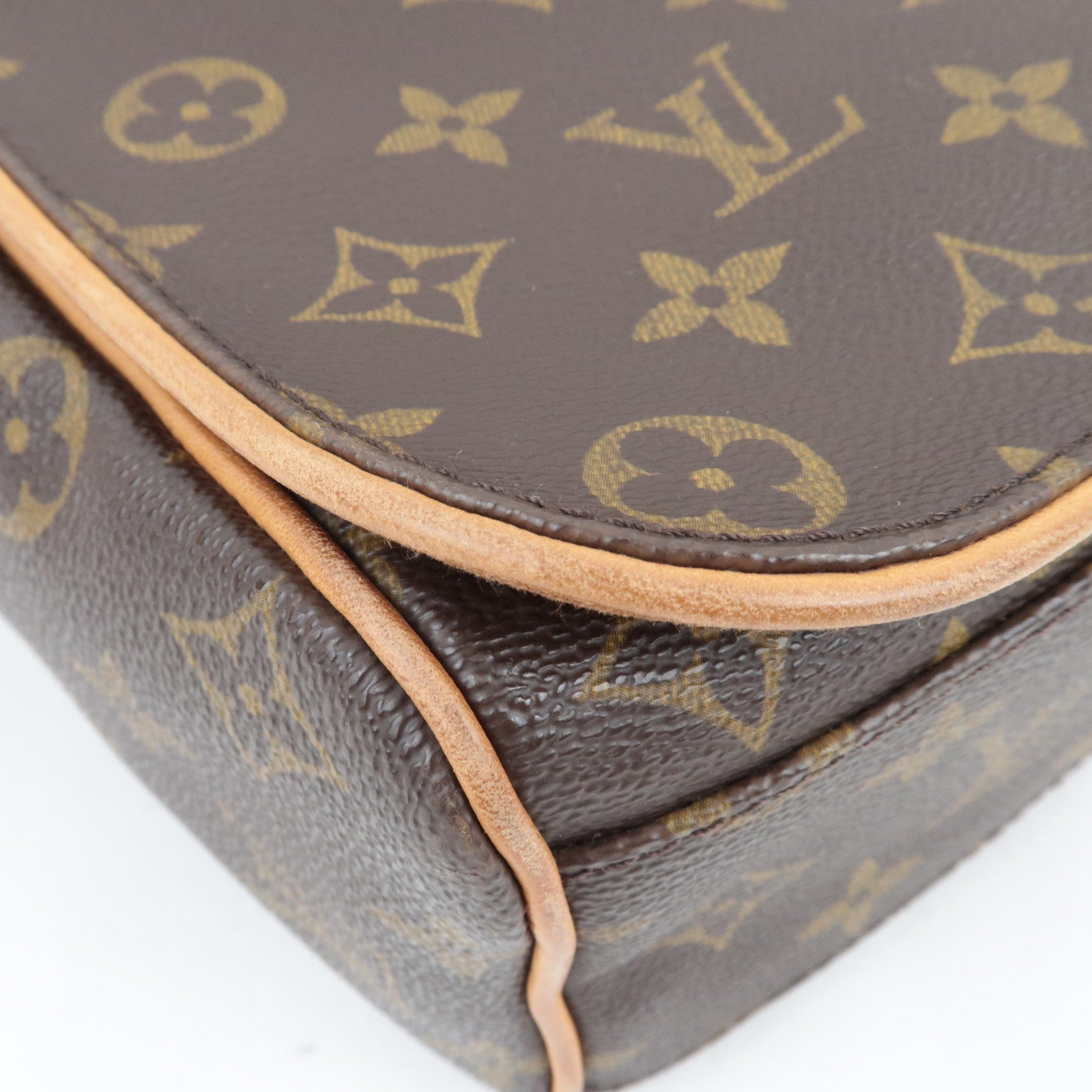 Louis Vuitton Monogram Abbesses Shoulder Bag M45257 SP0052