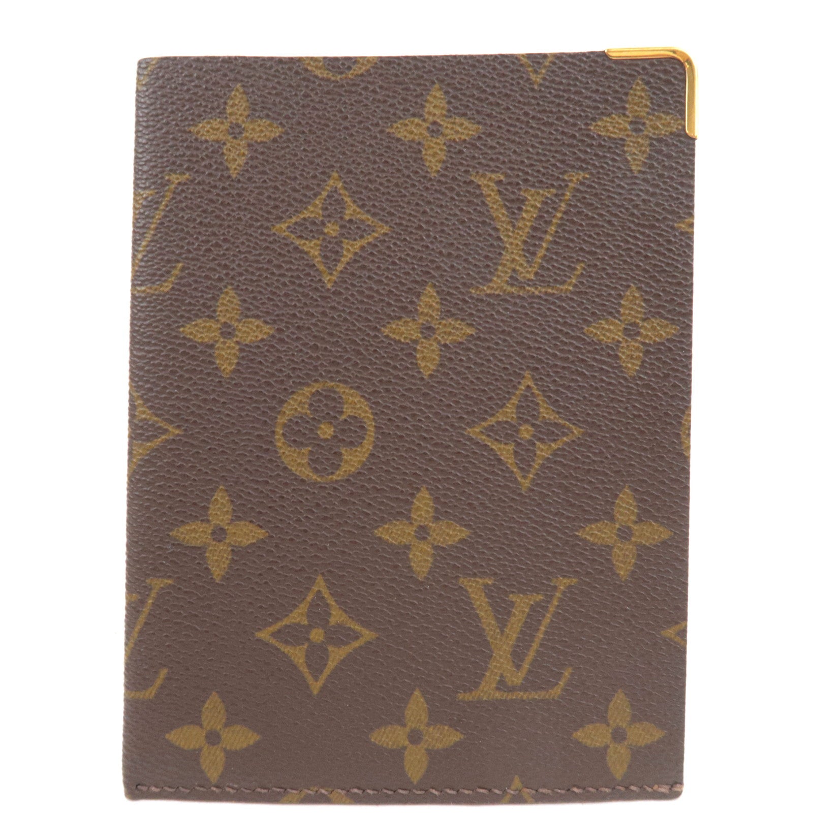 Louis Vuitton Monogram Vintage Paper Folder Case77560