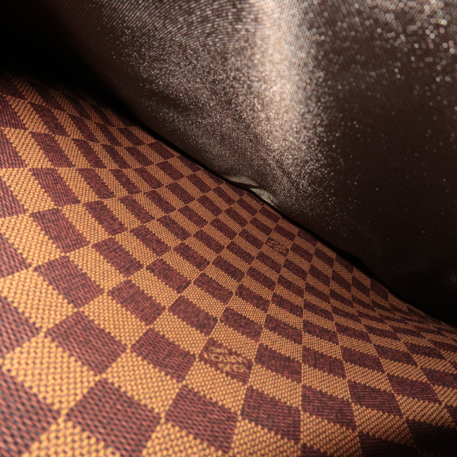 Louis Vuitton Damier Pegase 55 New Model Luggage Bag N41187 SR3192 *Dust bag