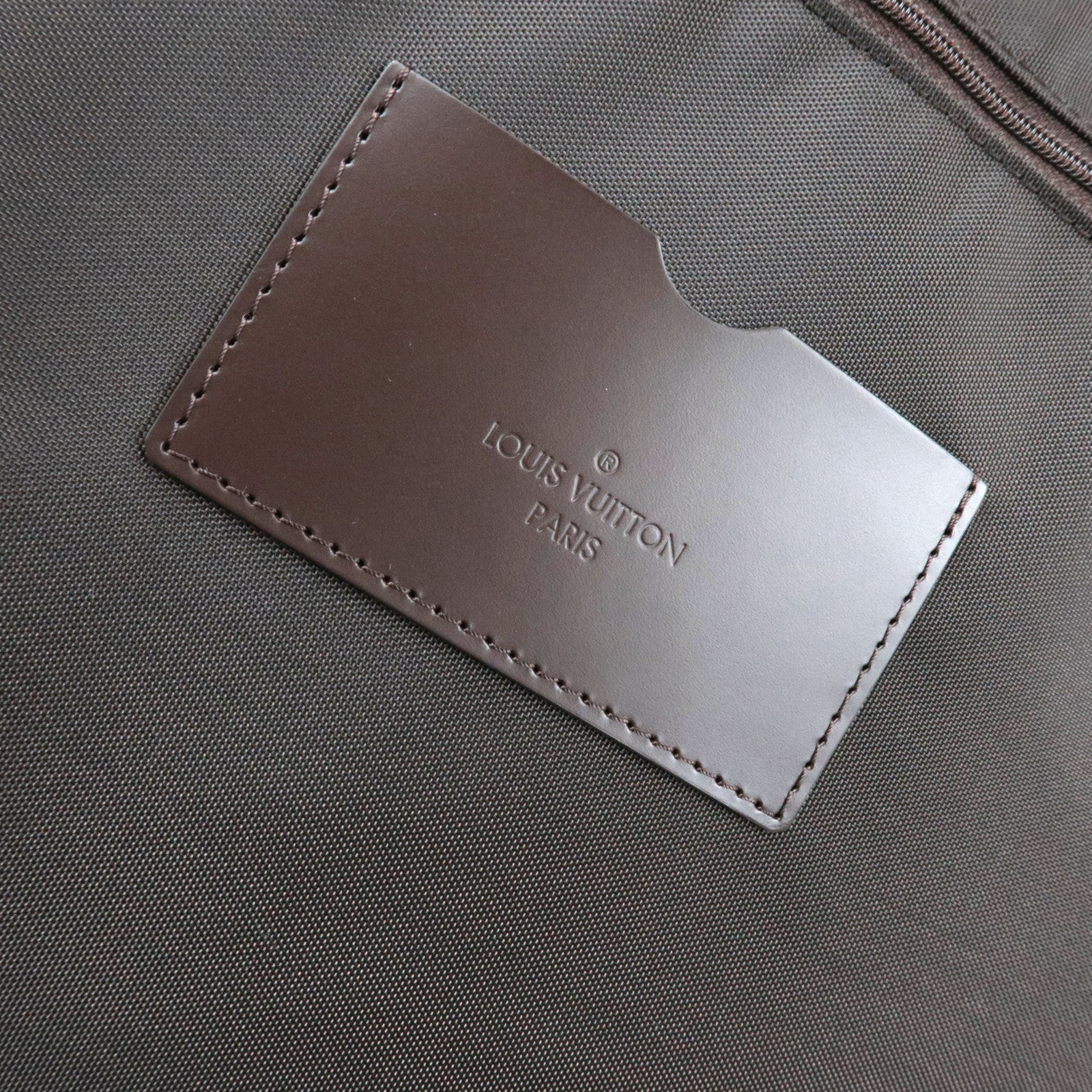 Louis Vuitton Damier Pegase 55 New Model Luggage Bag N41187 SR3192 *Dust bag