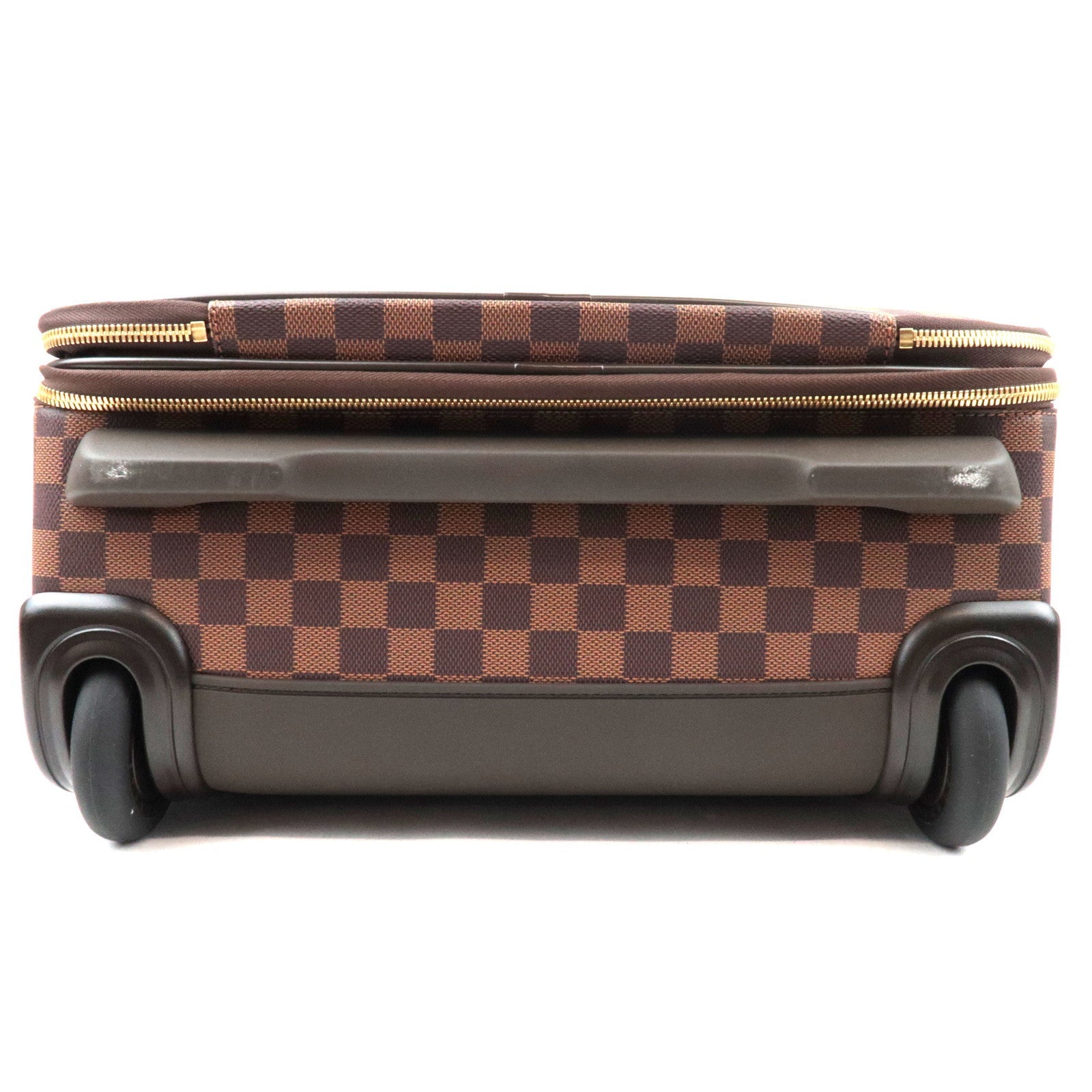 Louis Vuitton Damier Pegase 55 New Model Luggage Bag N41187 SR3192 *Dust bag
