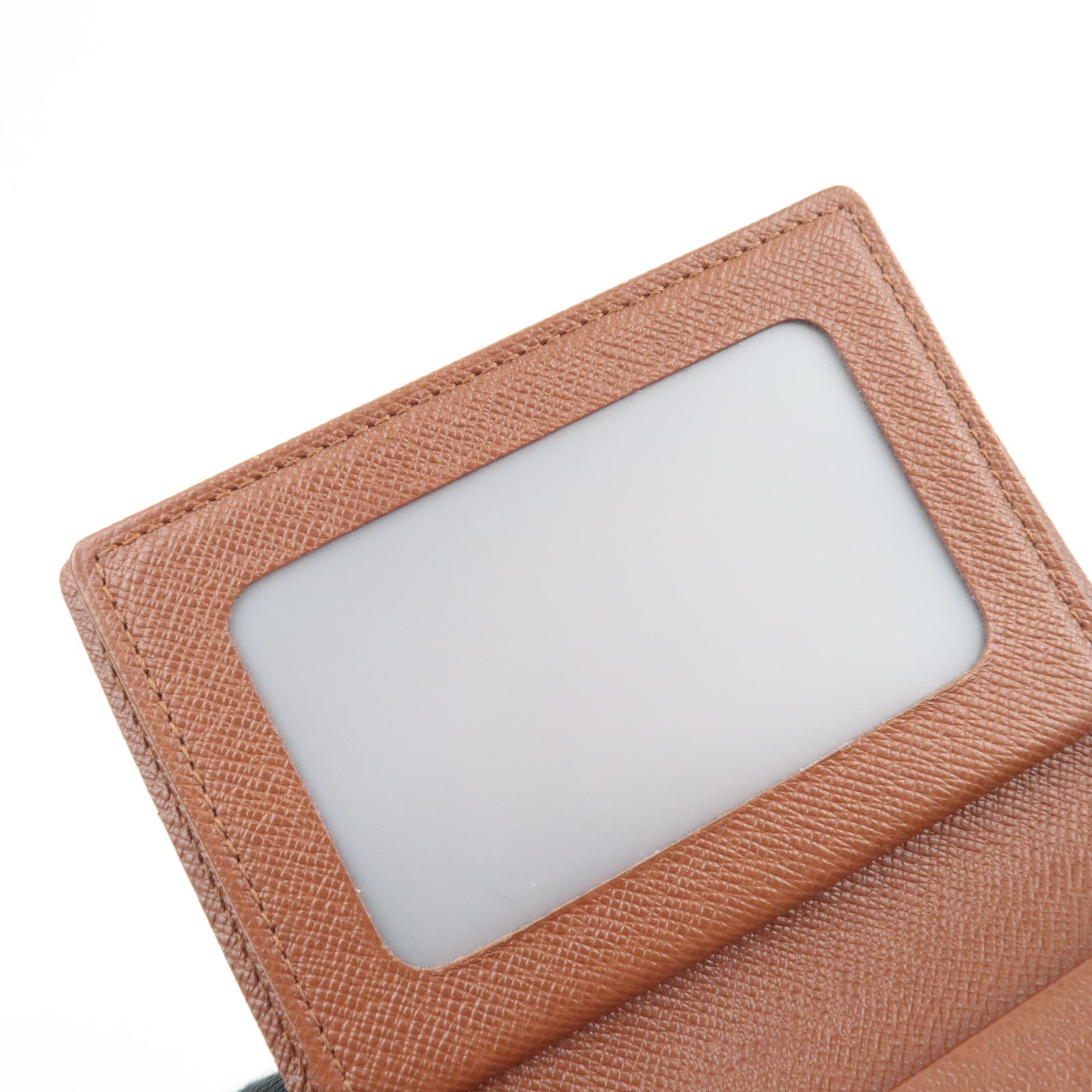 Louis Vuitton Monogram Japon Singapour Card Case M60530 CT0044