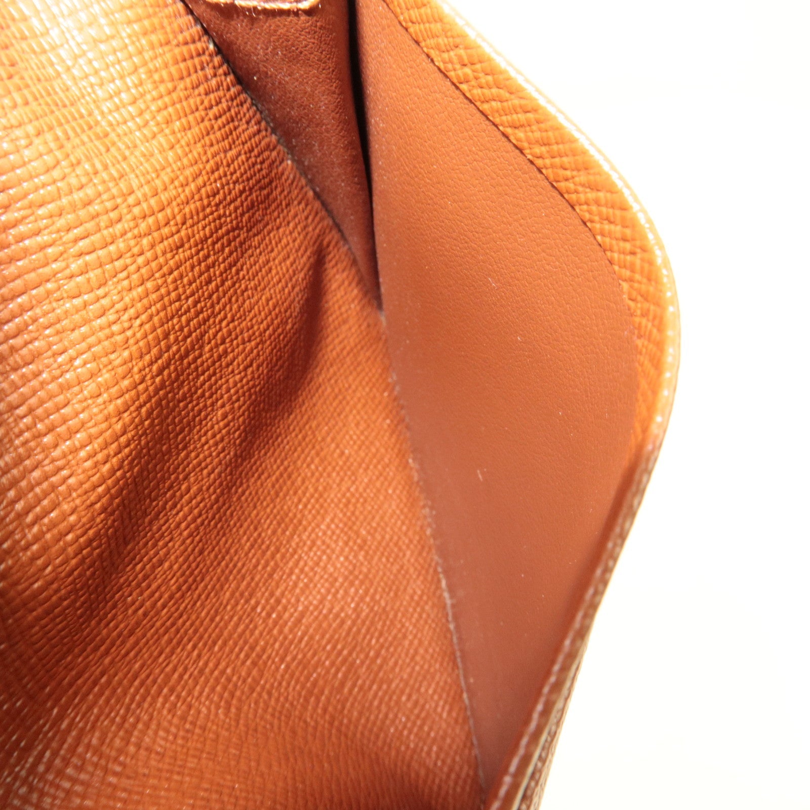 Louis Vuitton Monogram Japon Singapour Card Case M60530 CT0044