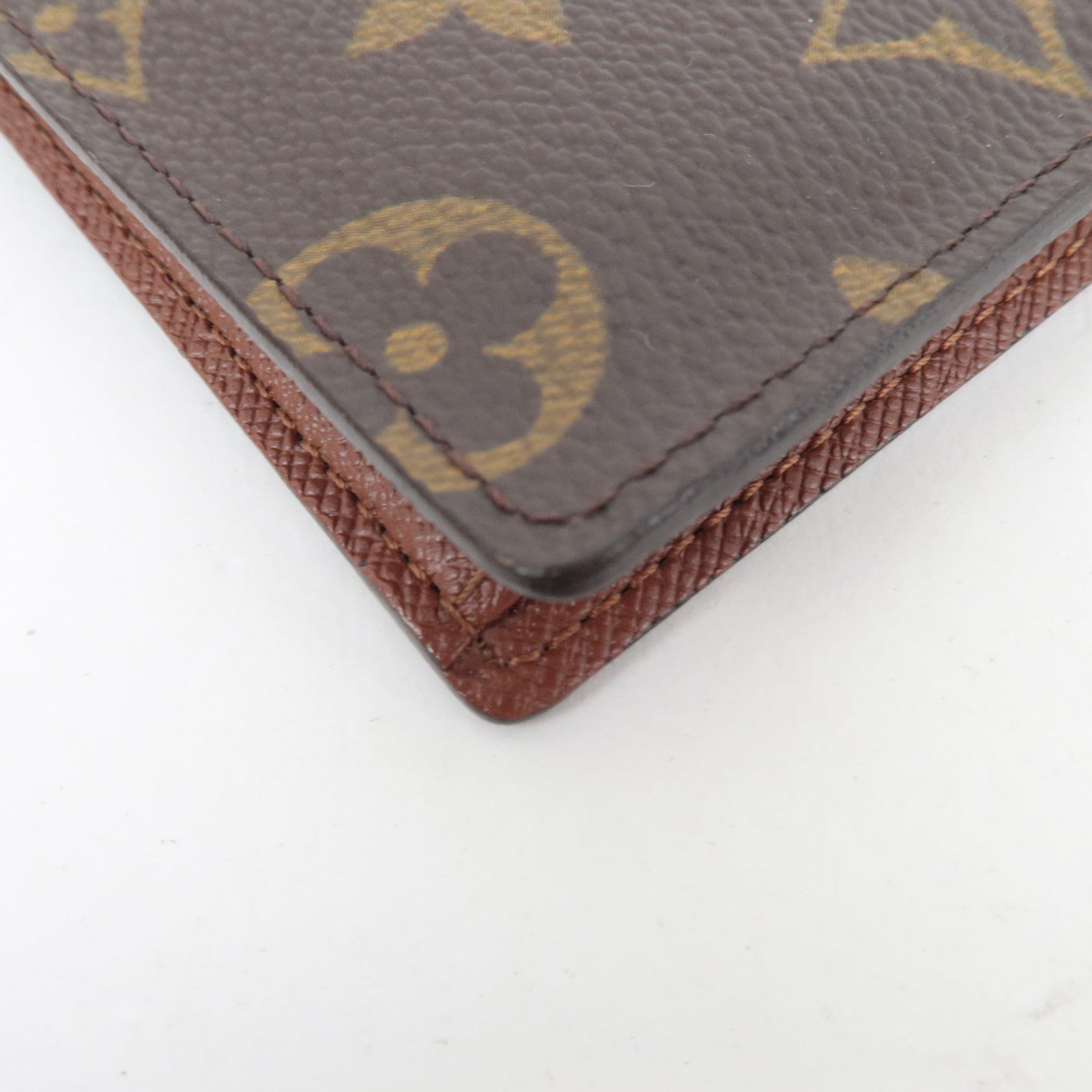Louis Vuitton Monogram Japon Singapour Card Case M60530 CT0044