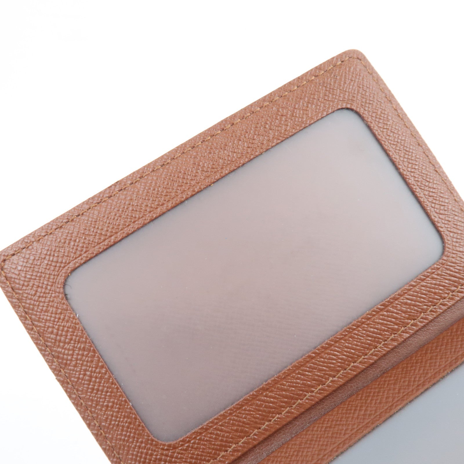 Louis Vuitton Monogram Japon Singapour Card Case M60530 CT0044