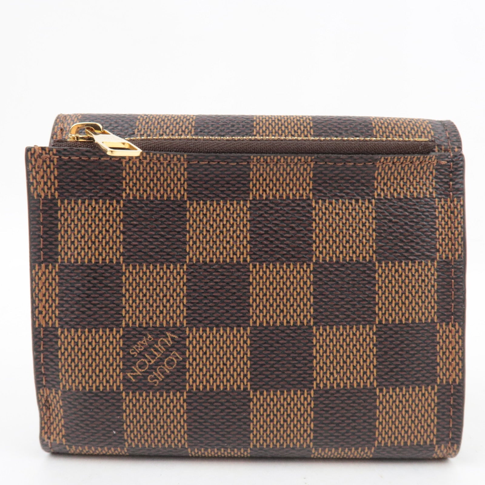 Louis Vuitton Damier Portefeuille Anais Wallet N63242 CA2124