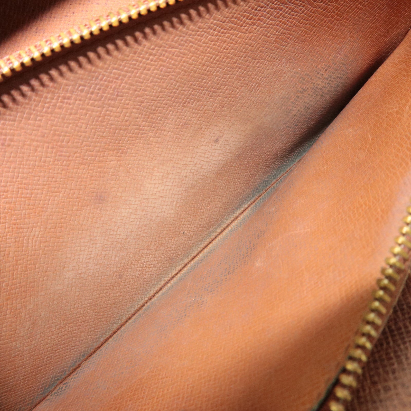 Louis Vuitton Monogram Pochette Porte Monnaie Credit Long Wallet M61725 CA0925