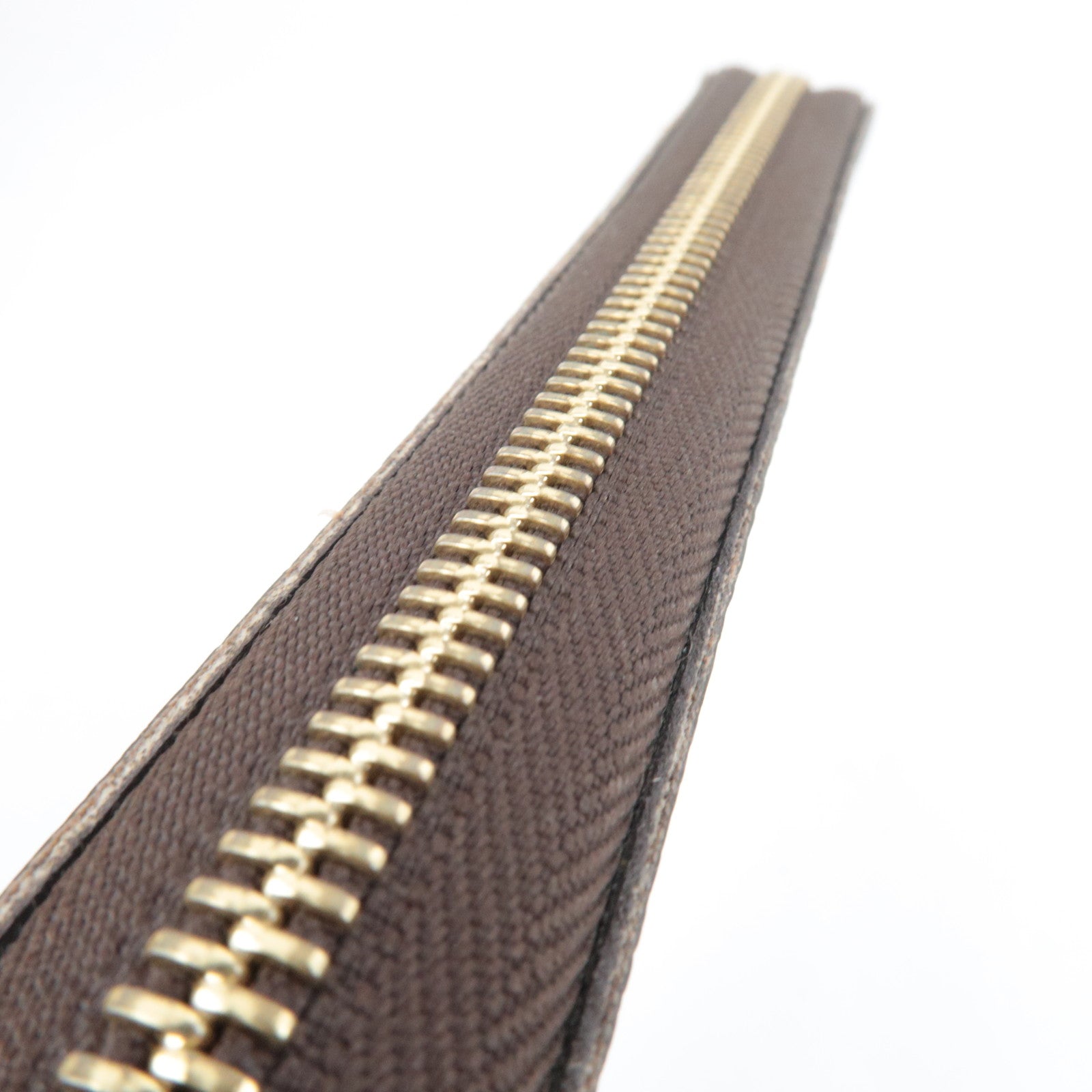 Louis Vuitton Monogram Zippy Organizer Long Wallet M60002 VI0026