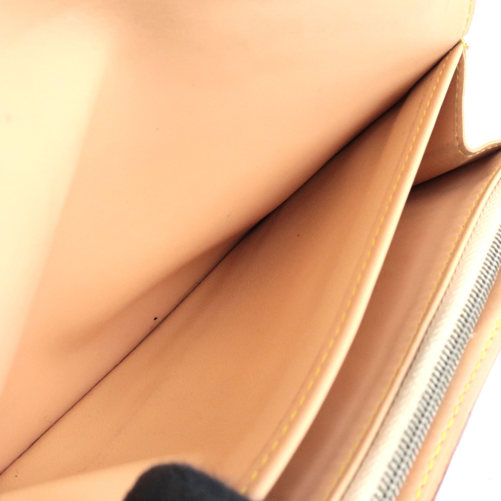 Louis Vuitton Monogram Multicolor Portefeuille Sarah Long Wallet Noir M93533 TH0056