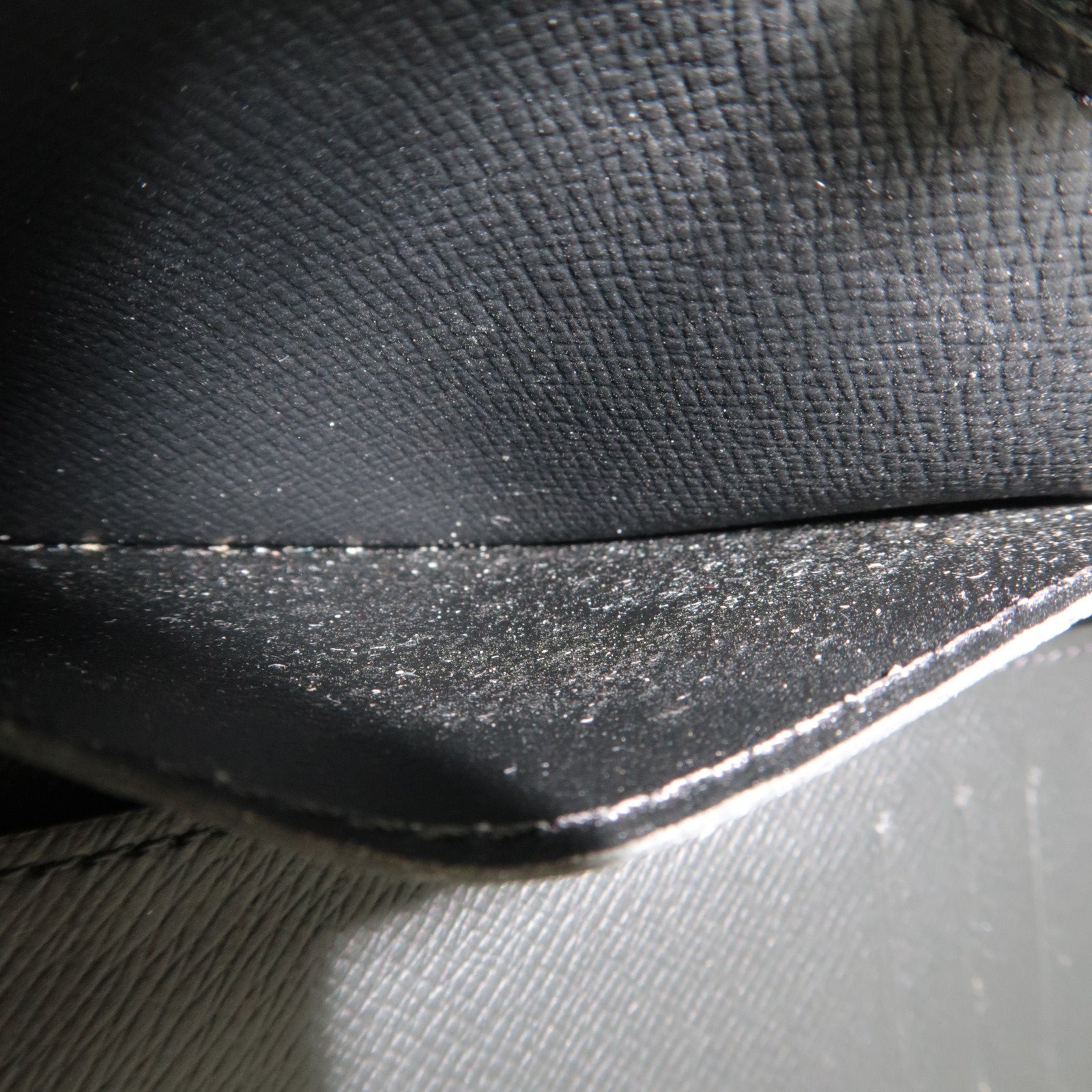 Louis Vuitton Monogram Eclipse Zippy Long Wallet Vertical M62295 RFID