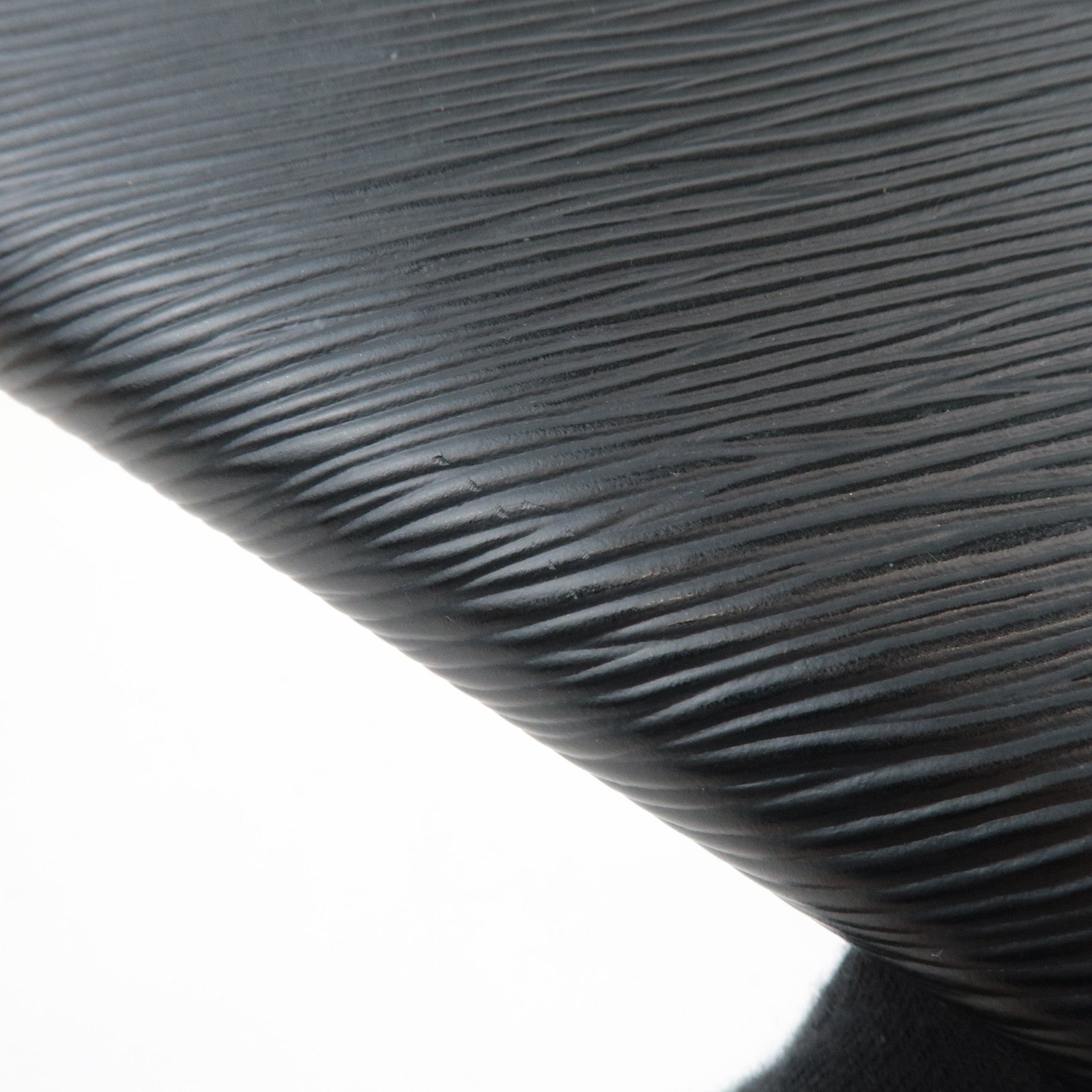 Louis Vuitton Epi Lovelock Zippy Long Wallet Noir M63991 GI4188