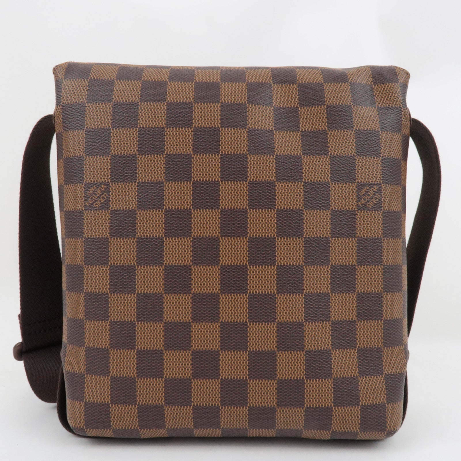 Louis Vuitton Damier Brooklyn PM Shoulder Bag N51210 CA1121 *Box, Dust bag