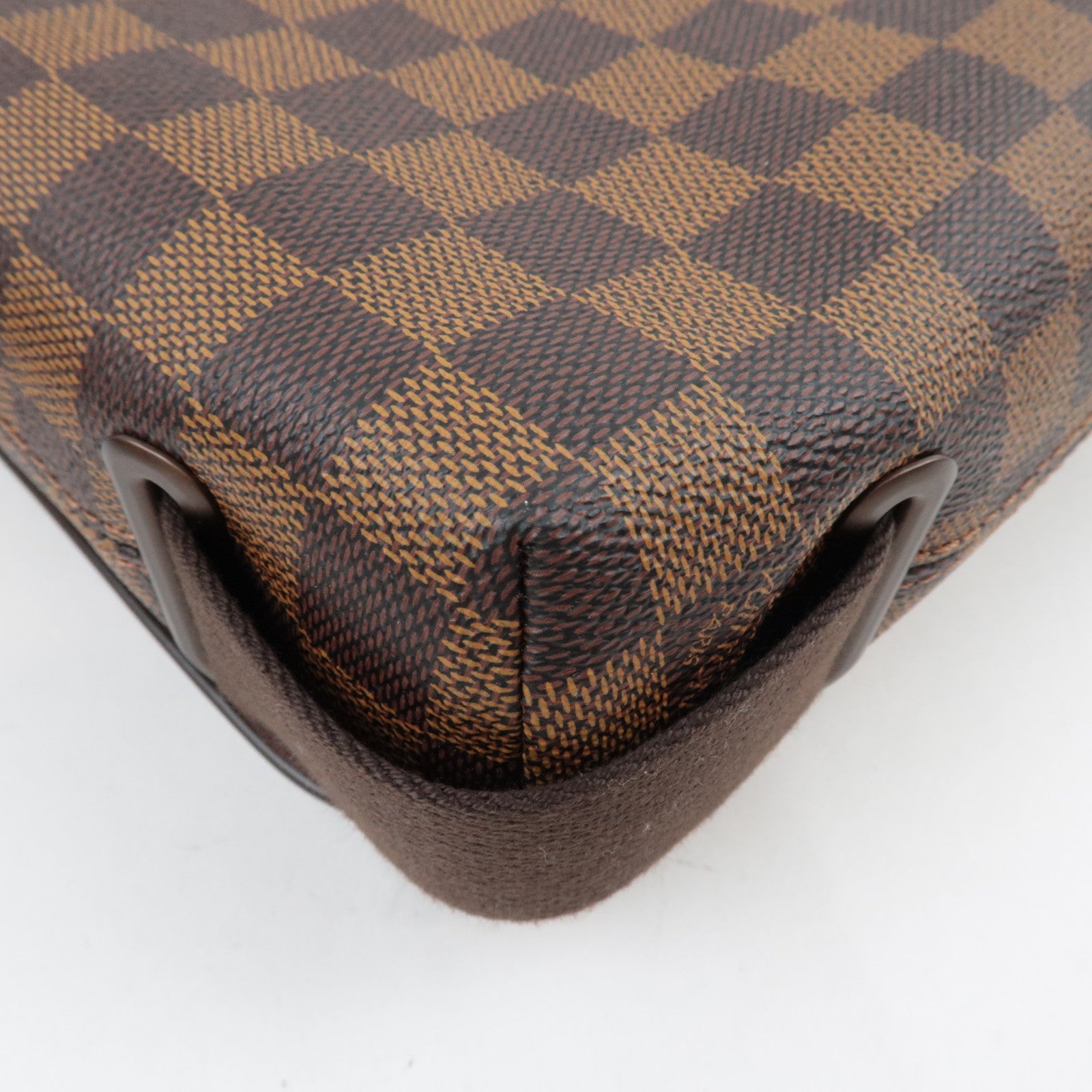 Louis Vuitton Damier Brooklyn PM Shoulder Bag N51210 CA1121 *Box, Dust bag