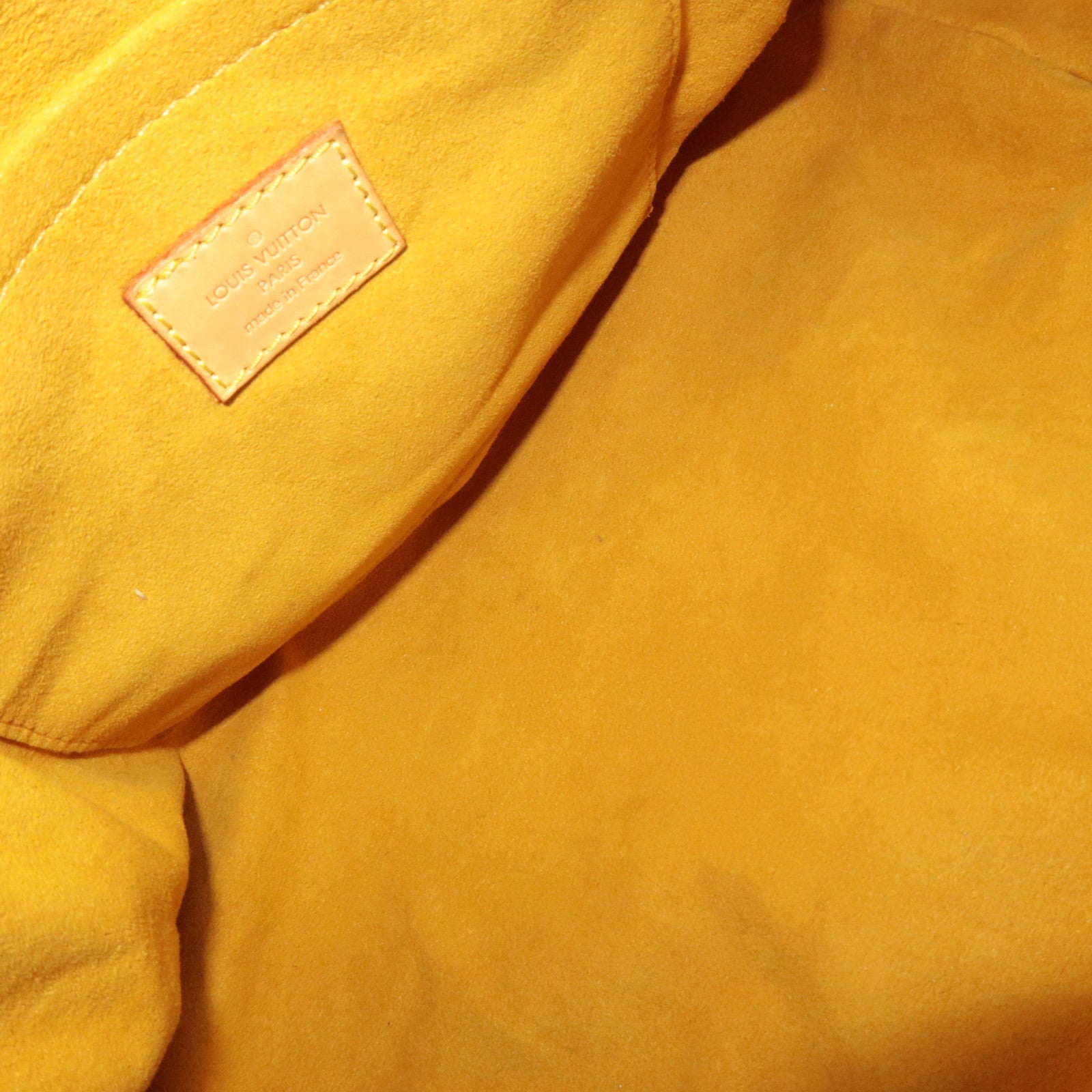 Louis Vuitton Monogram Denim Neo Speedy Hand Bag Blue M95019 SP0066