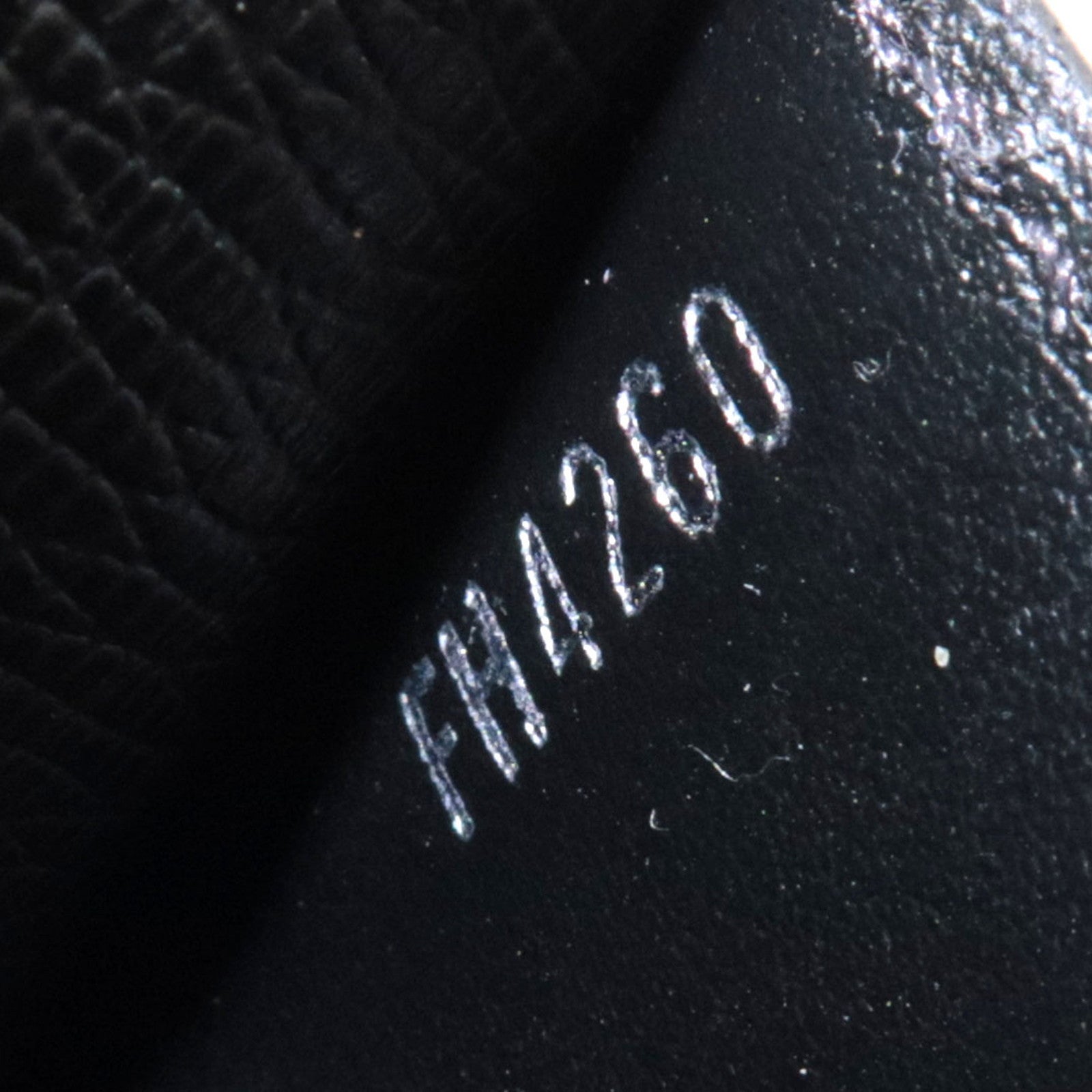 Louis Vuitton Monogram Eclipse Taigarama Fragment case  Black M30271 FH4260 *Box, Dust bag