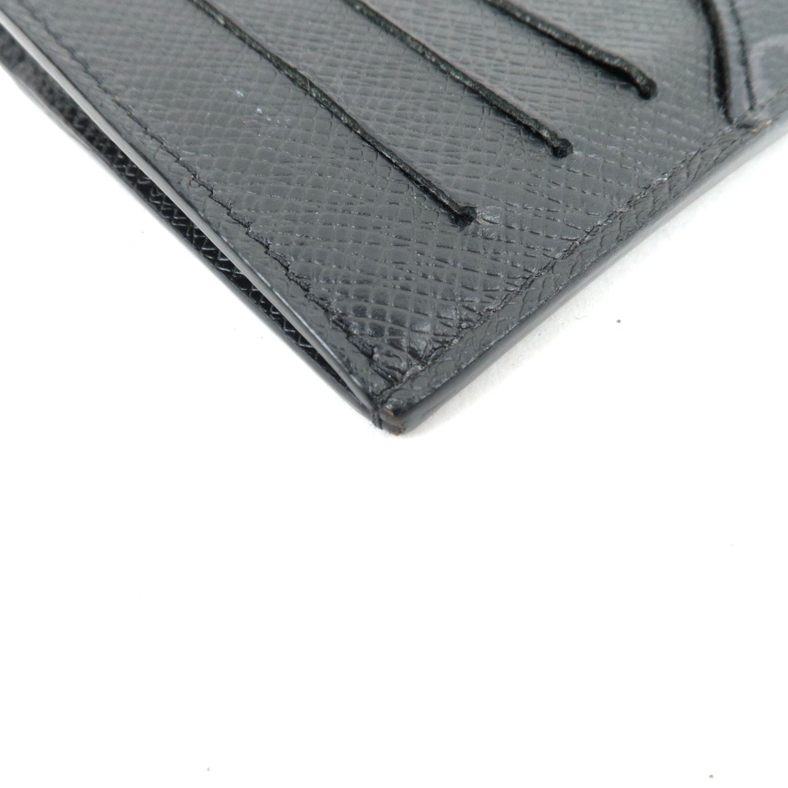 Louis Vuitton Monogram Eclipse Taigarama Fragment case  Black M30271 FH4260 *Box, Dust bag