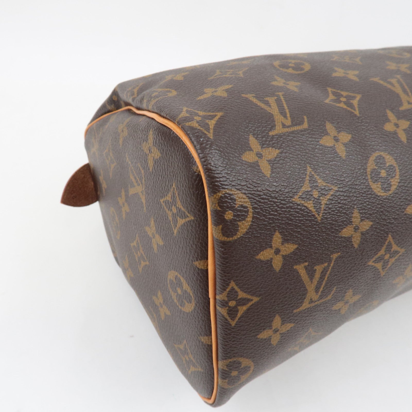 Louis Vuitton Monogram Speedy 25 Hand Bag M41528 SD1023