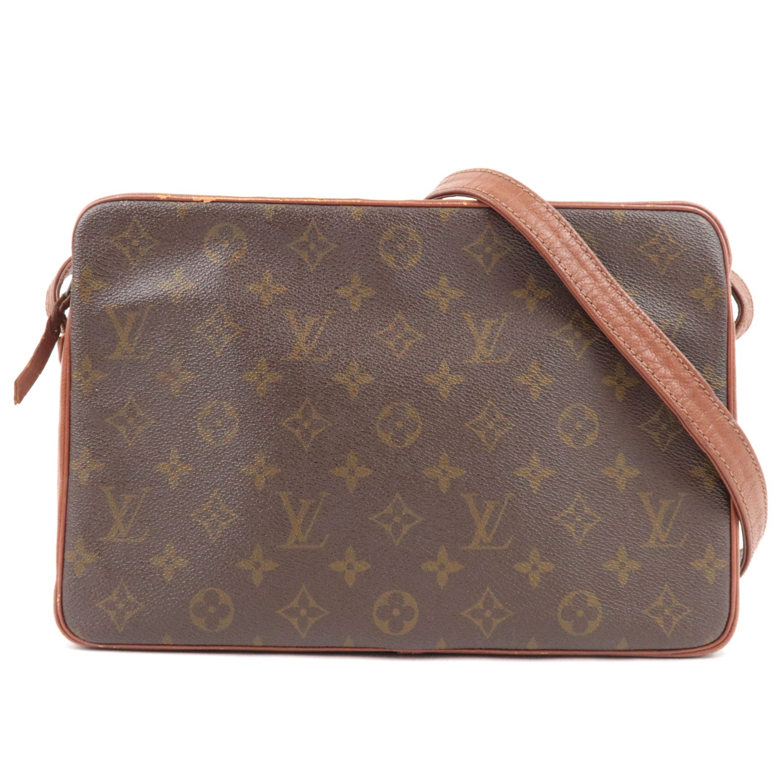 Louis Vuitton Monogram Sac Bandouliere Shoulder Bag M5136477685