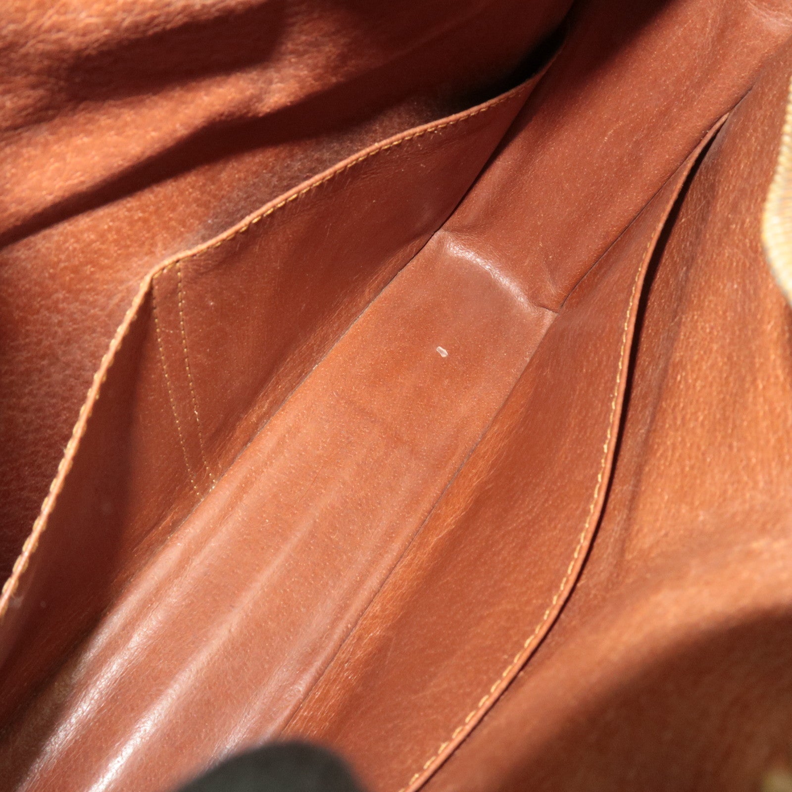 Louis Vuitton Monogram Sac Bandouliere Shoulder Bag M51364