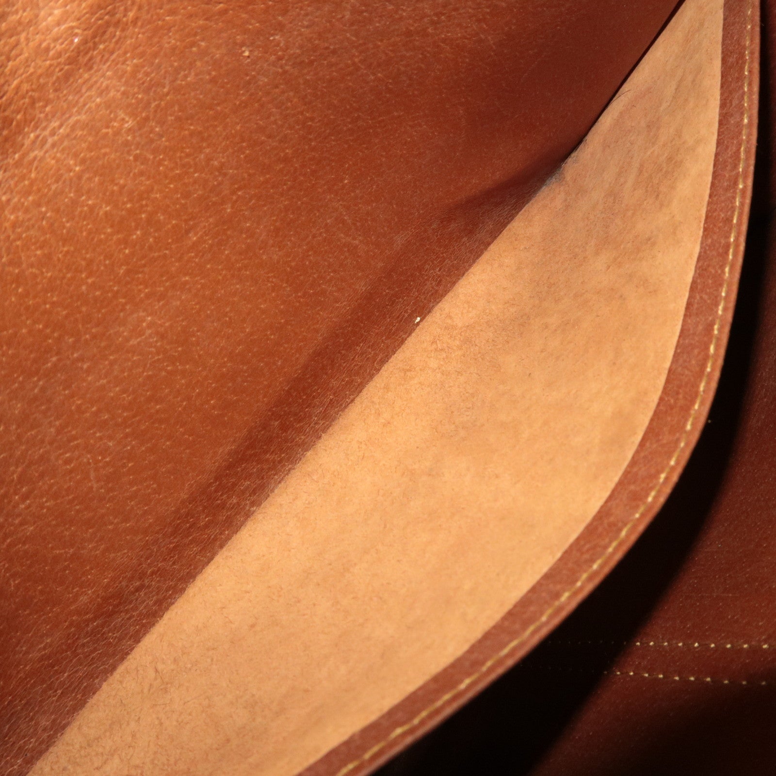 Louis Vuitton Monogram Sac Bandouliere Shoulder Bag M51364