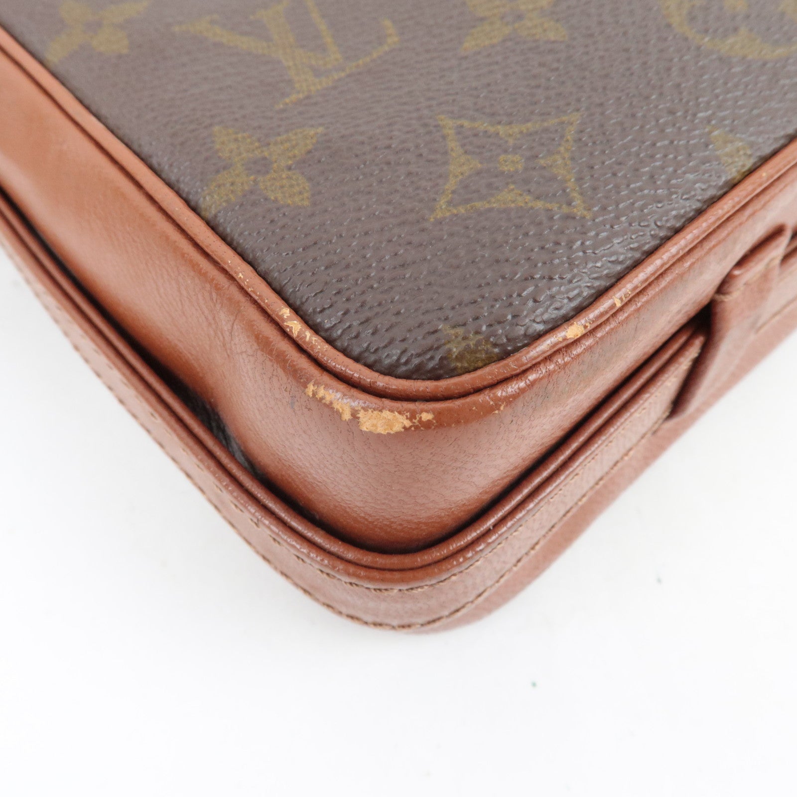 Louis Vuitton Monogram Sac Bandouliere Shoulder Bag M51364