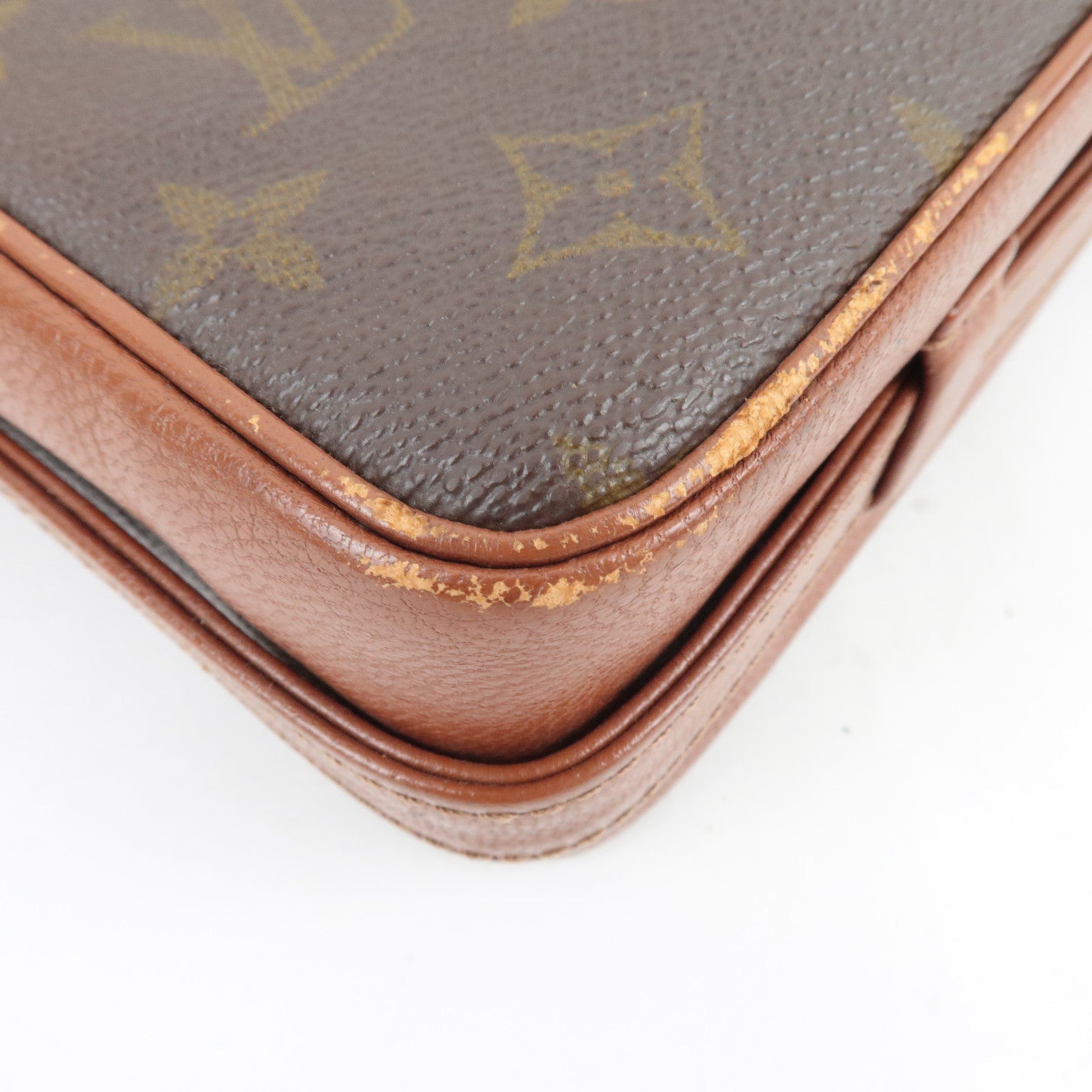 Louis Vuitton Monogram Sac Bandouliere Shoulder Bag M51364