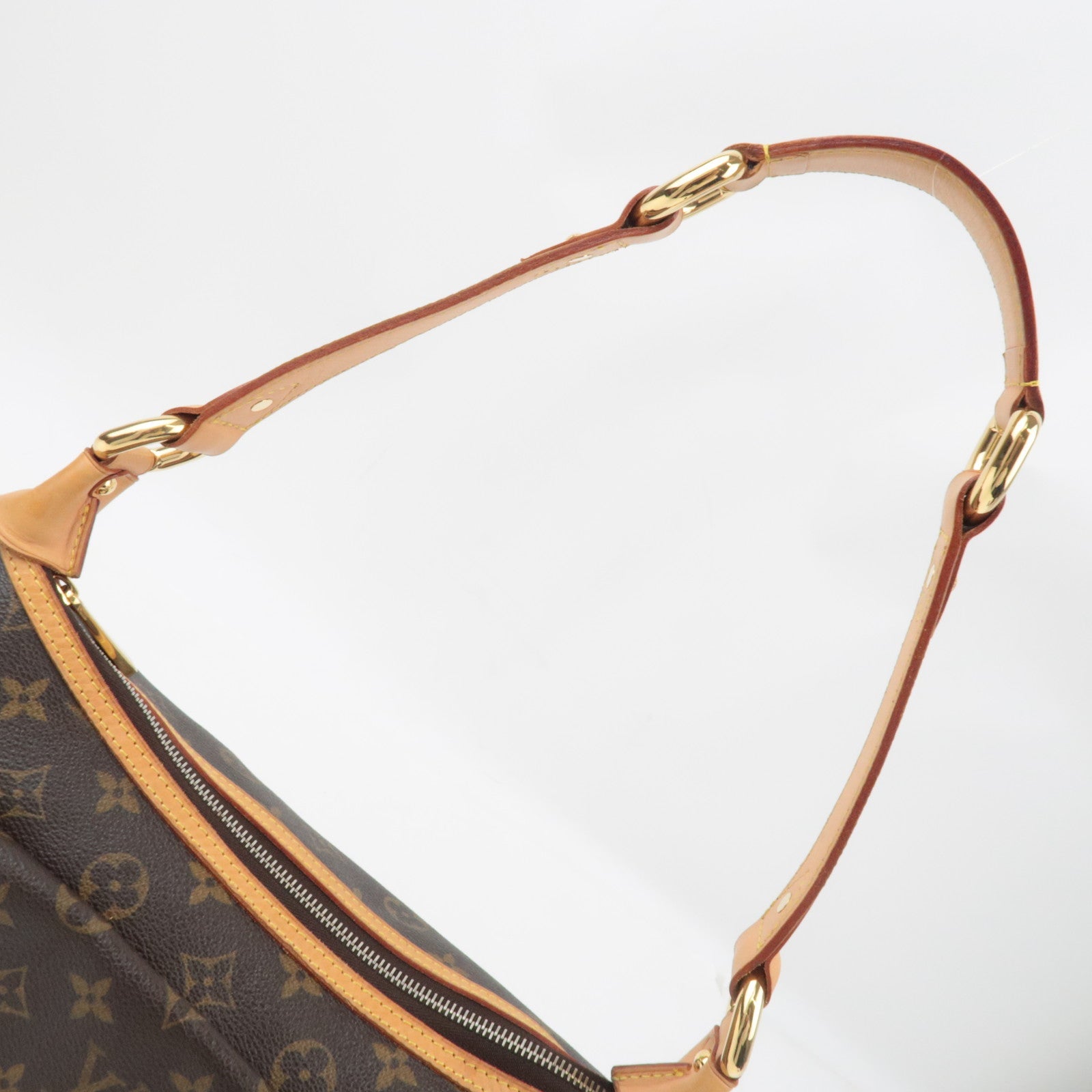 Louis Vuitton Monogram Tikal GM Shoulder Bag M40077 MI0057